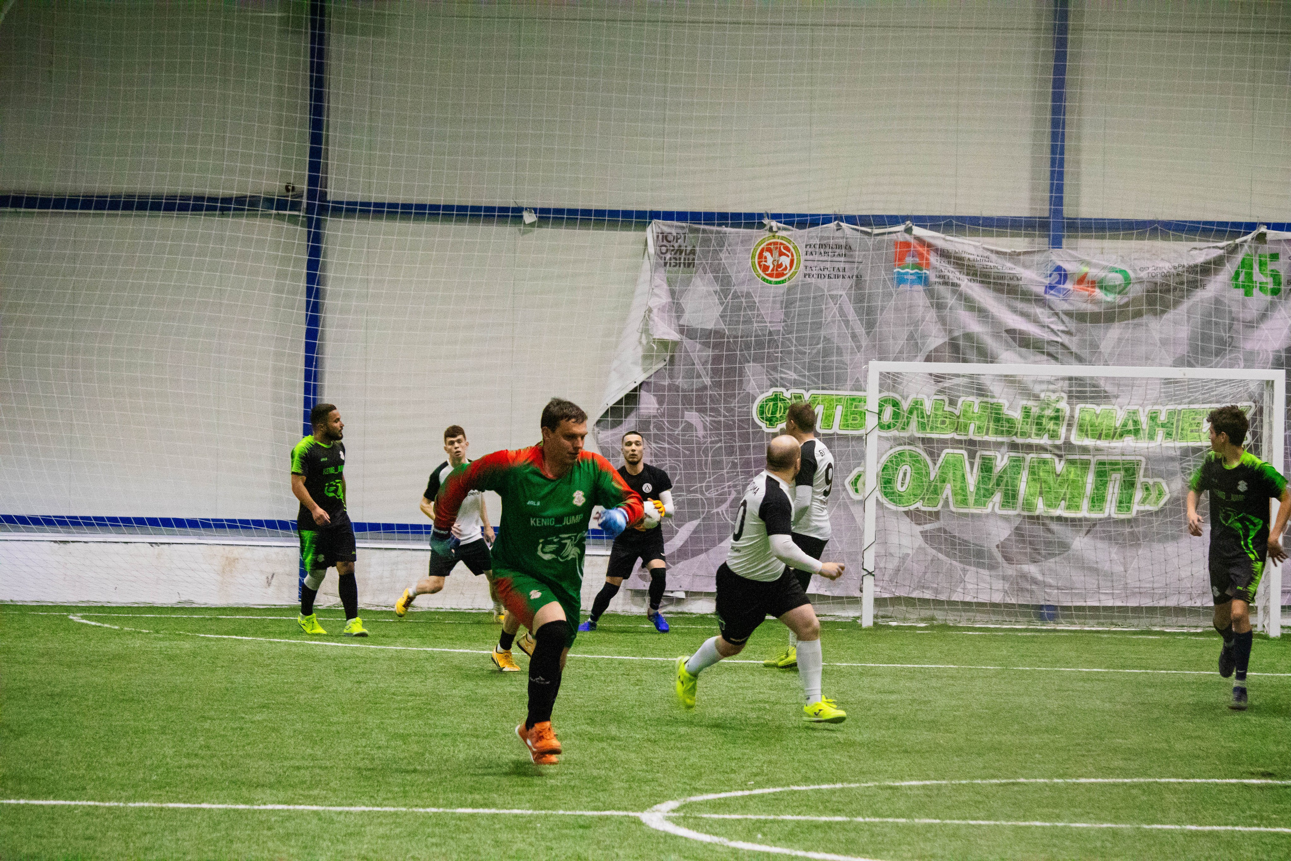 Футбол. Фотограф и видеограф в Бугульме Аня Трутнева