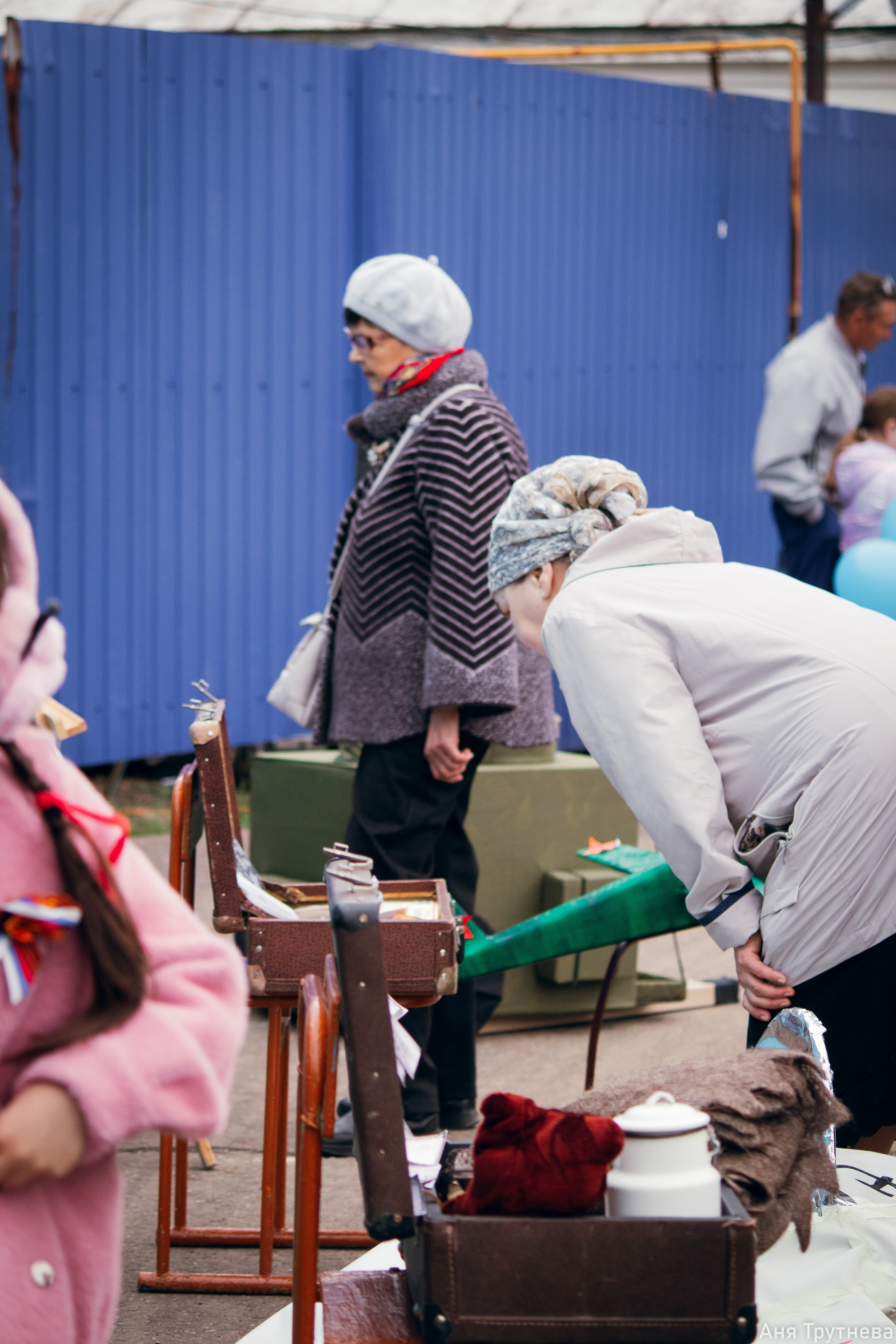 9 мая 2025. Фотограф и видеограф в Бугульме Аня Трутнева