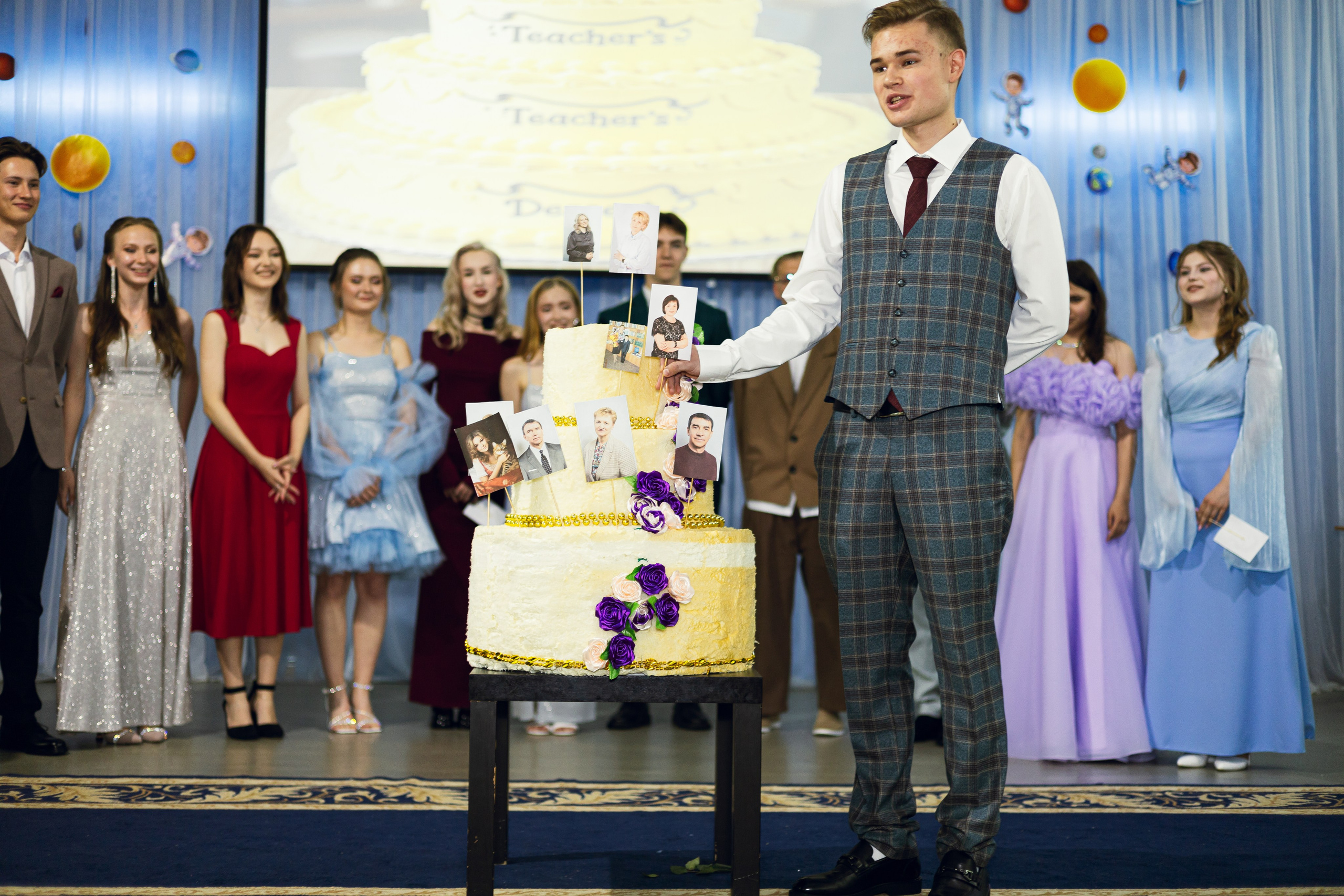 3 школа. Фотограф и видеограф в Бугульме Аня Трутнева