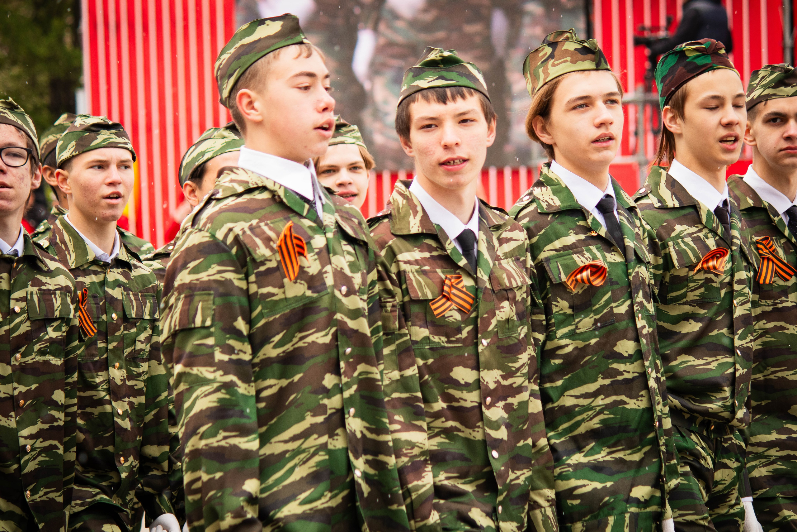 9 мая. Фотограф и видеограф в Бугульме Аня Трутнева