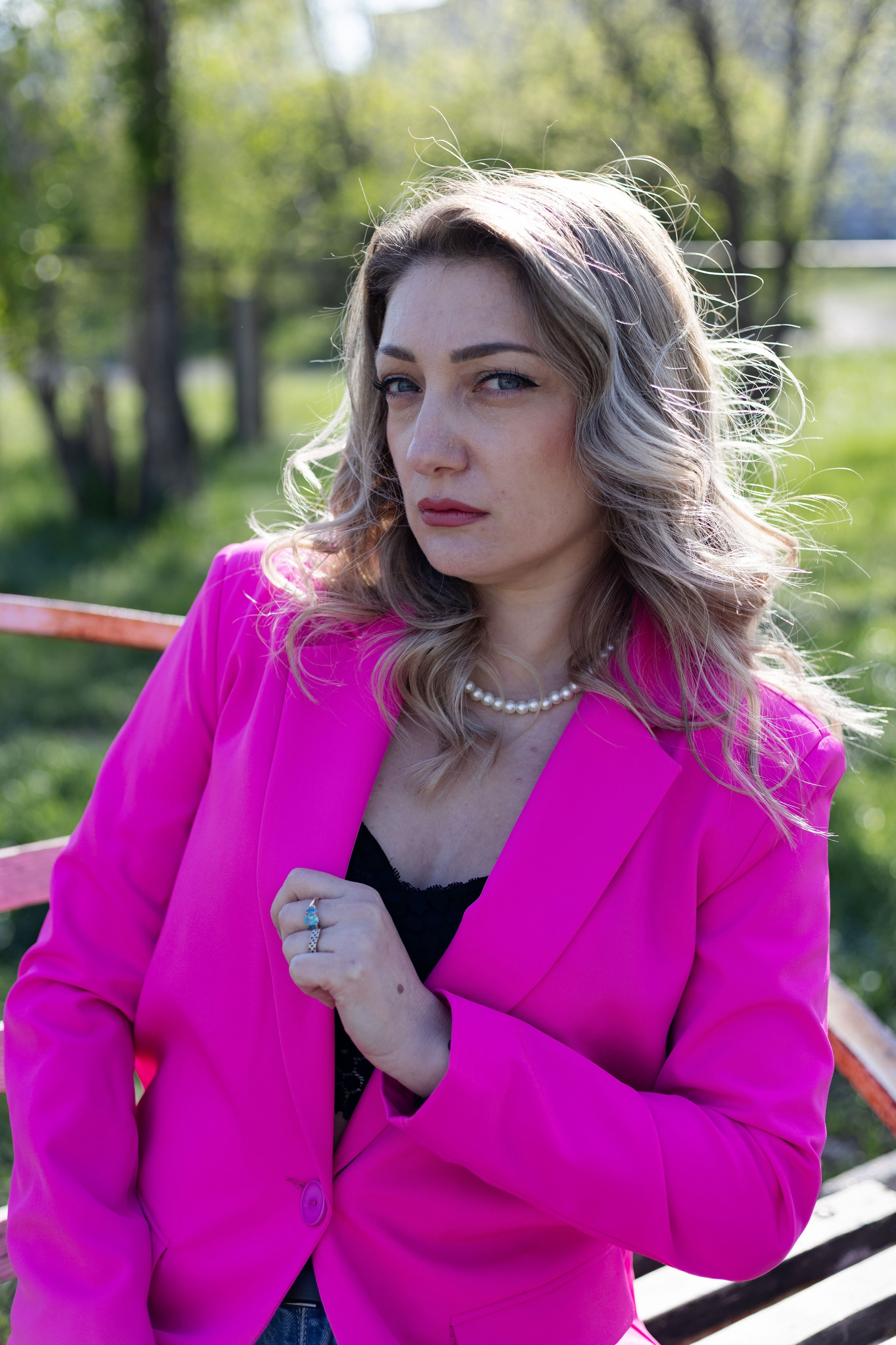 Фотосессия Екатерины. Женский фотограф в Орске Новотроицке Динара Долганова