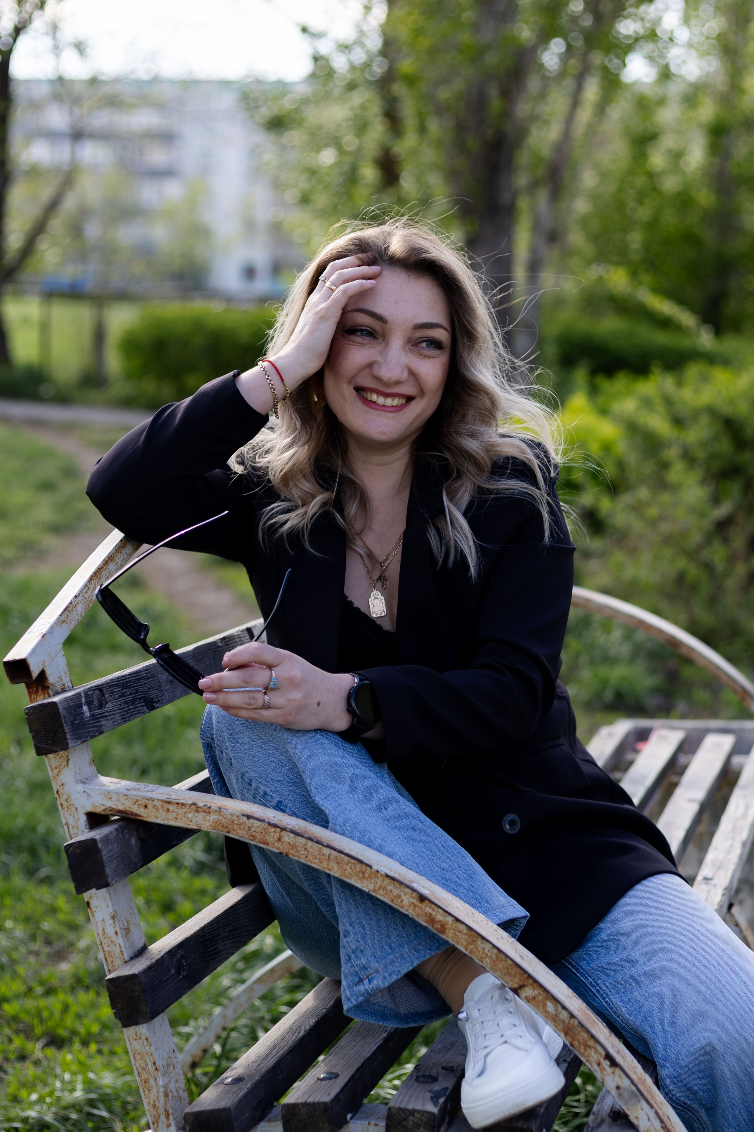 Фотосессия Екатерины. Женский фотограф в Орске Новотроицке Динара Долганова