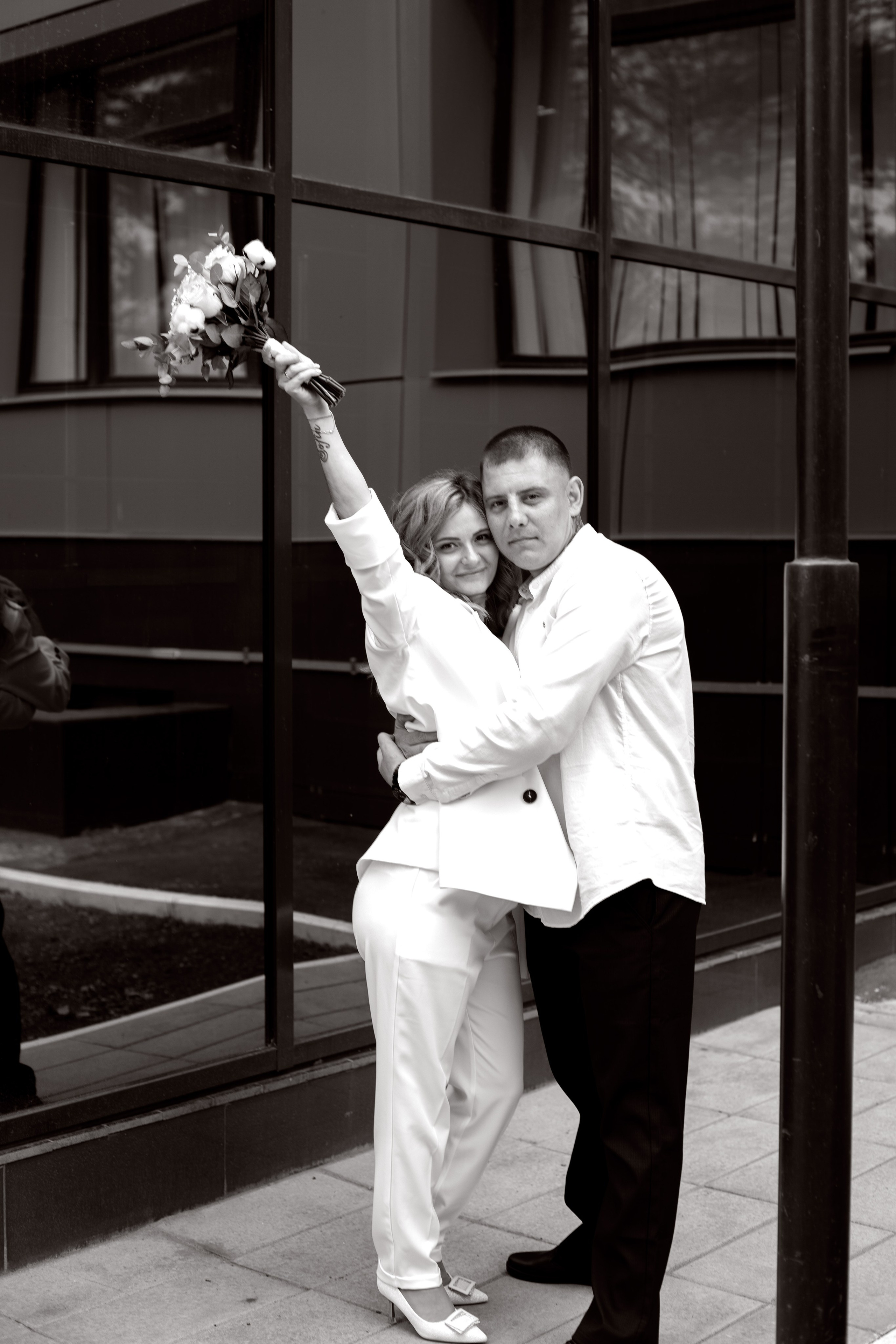 Свадьба А&A. Женский фотограф в Орске Новотроицке Динара Долганова