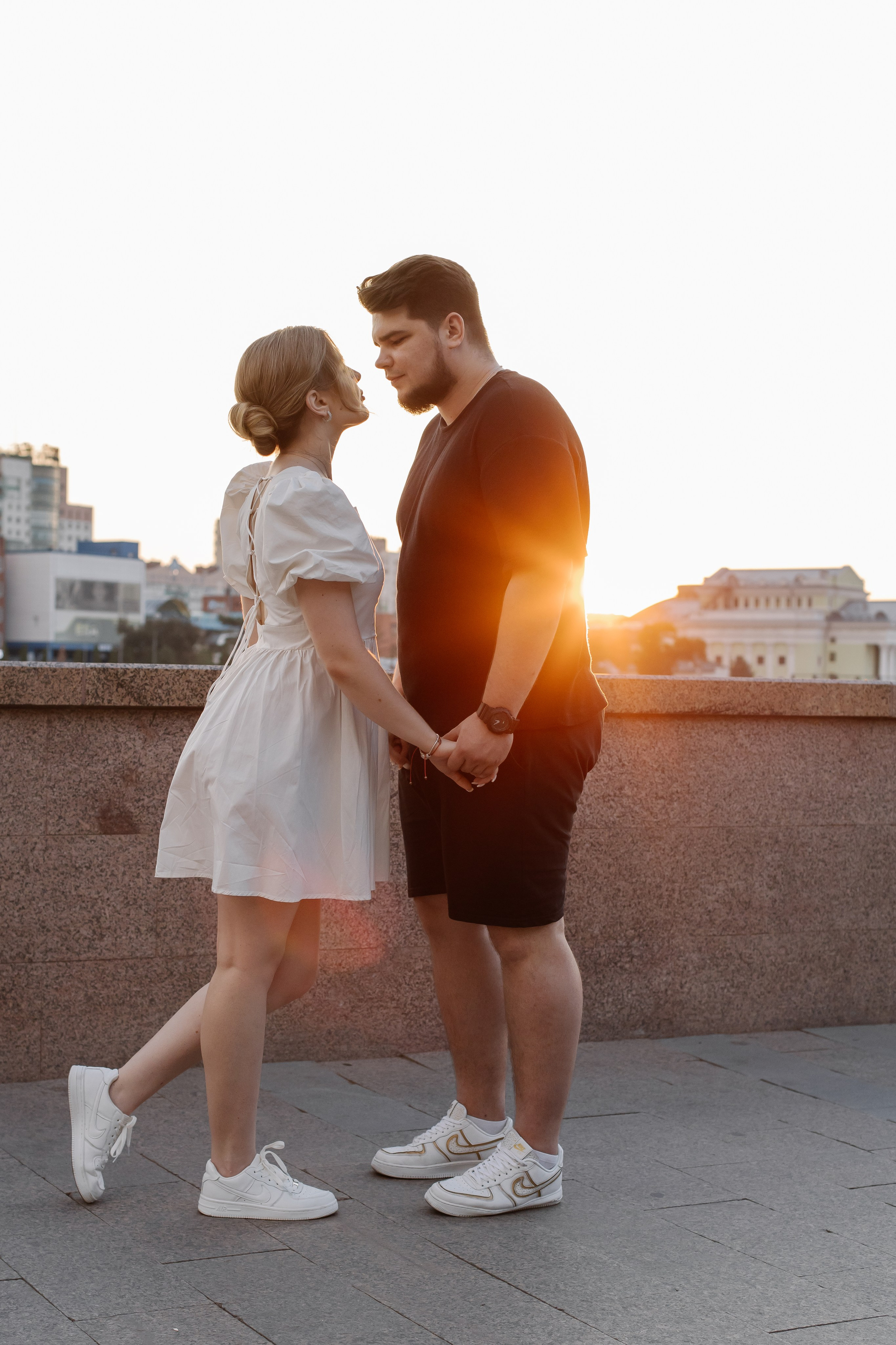 Дима и Лиза съемка на рассвете. СВАДЕБНЫЙ ФОТОГРАФ ЧЕЛЯБИНСК