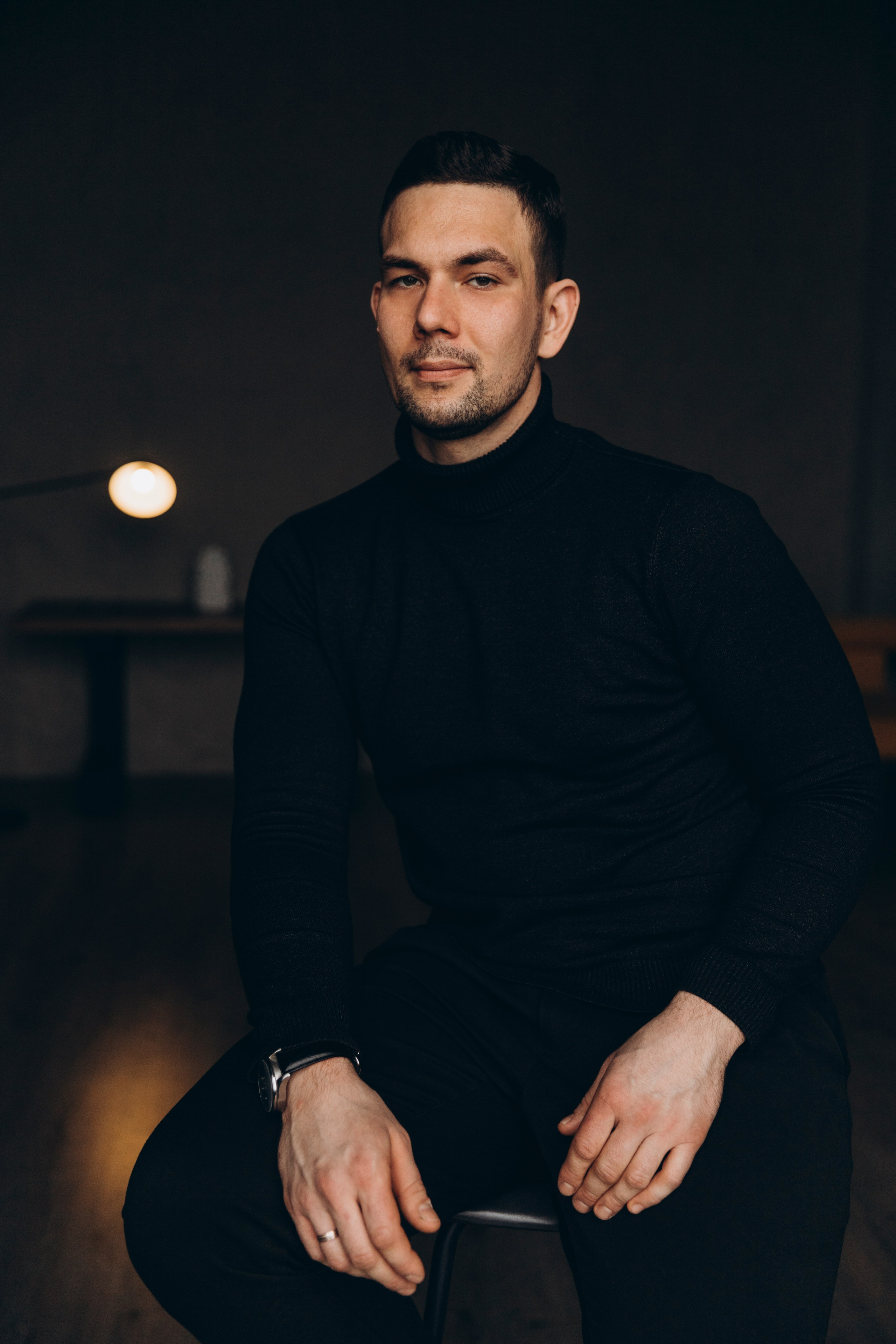 Роман. Свадебный и семейный фотограф Краснова Юлия