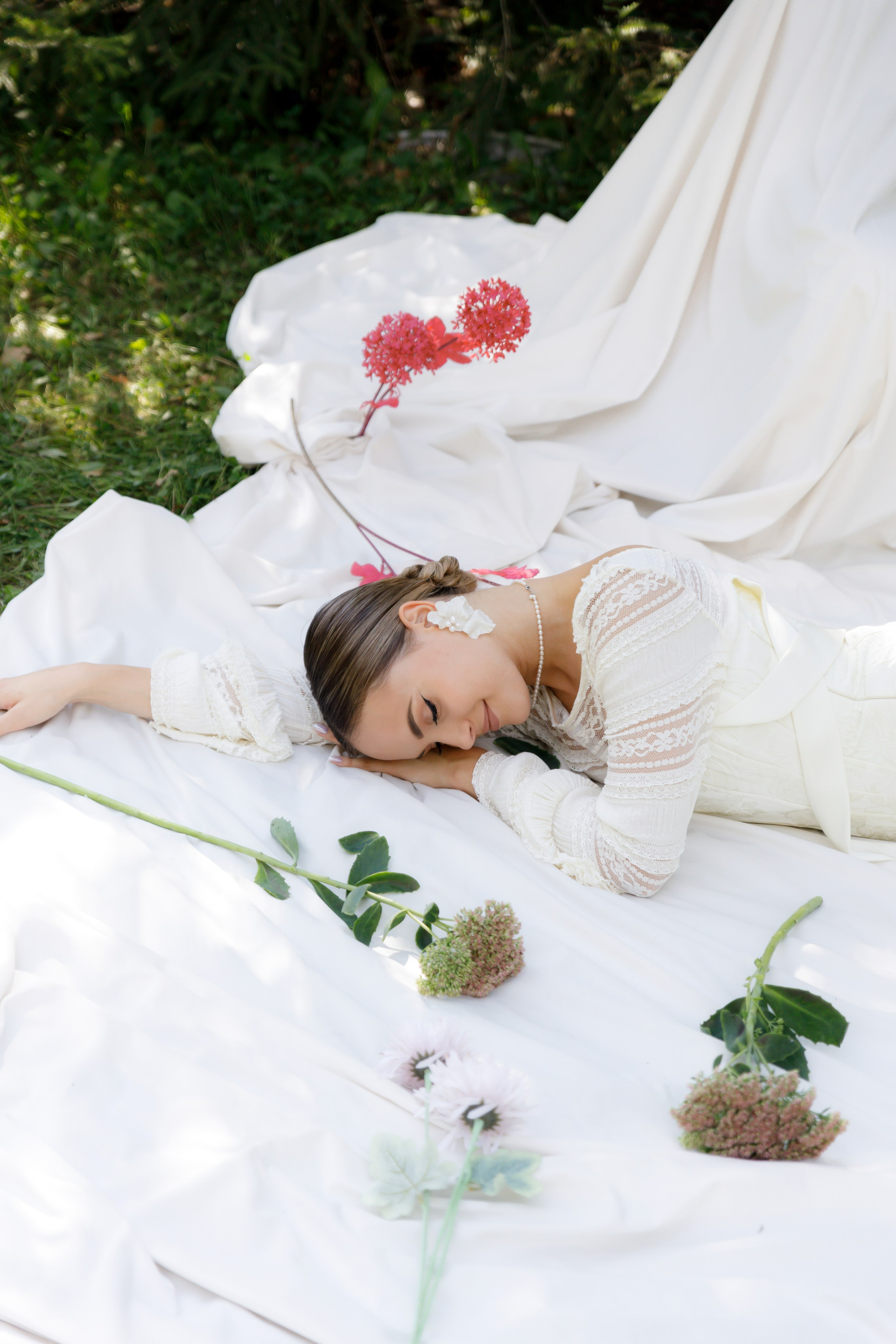 Елизавета & Артем. Фотограф в Самаре Алена Гречка