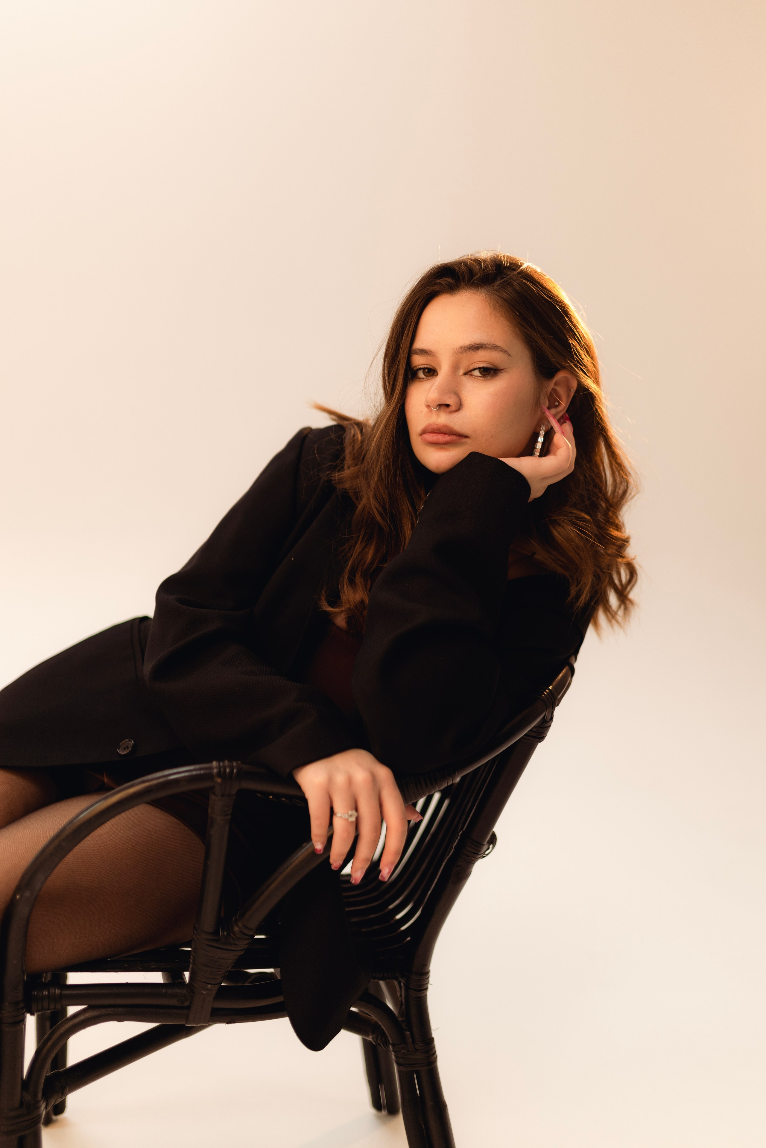 Ангелина. Фотограф Нетбай Ксения в Москве Калуге