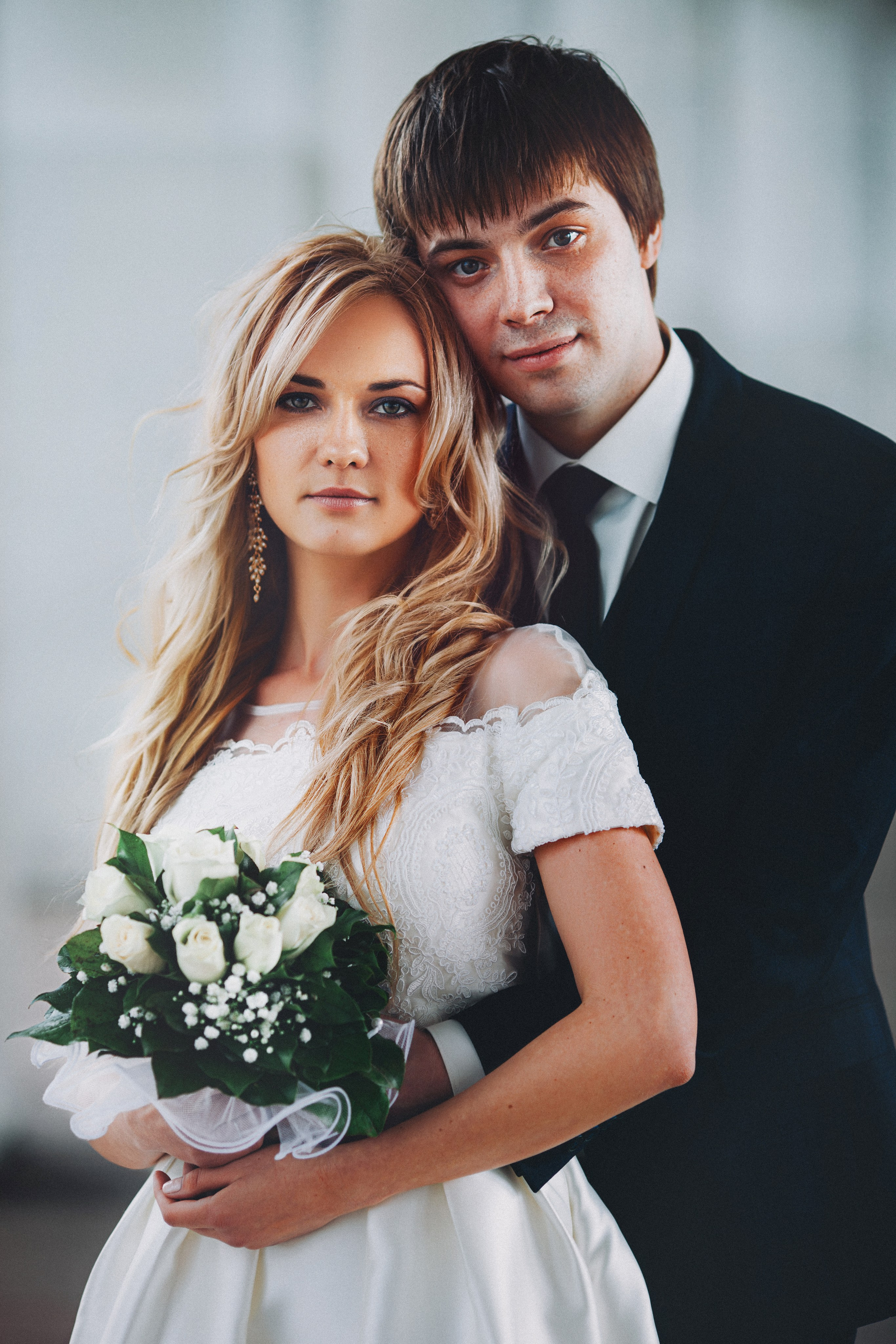 Свадебные съемки (для примера). Игорь Замятин. Московский фотограф