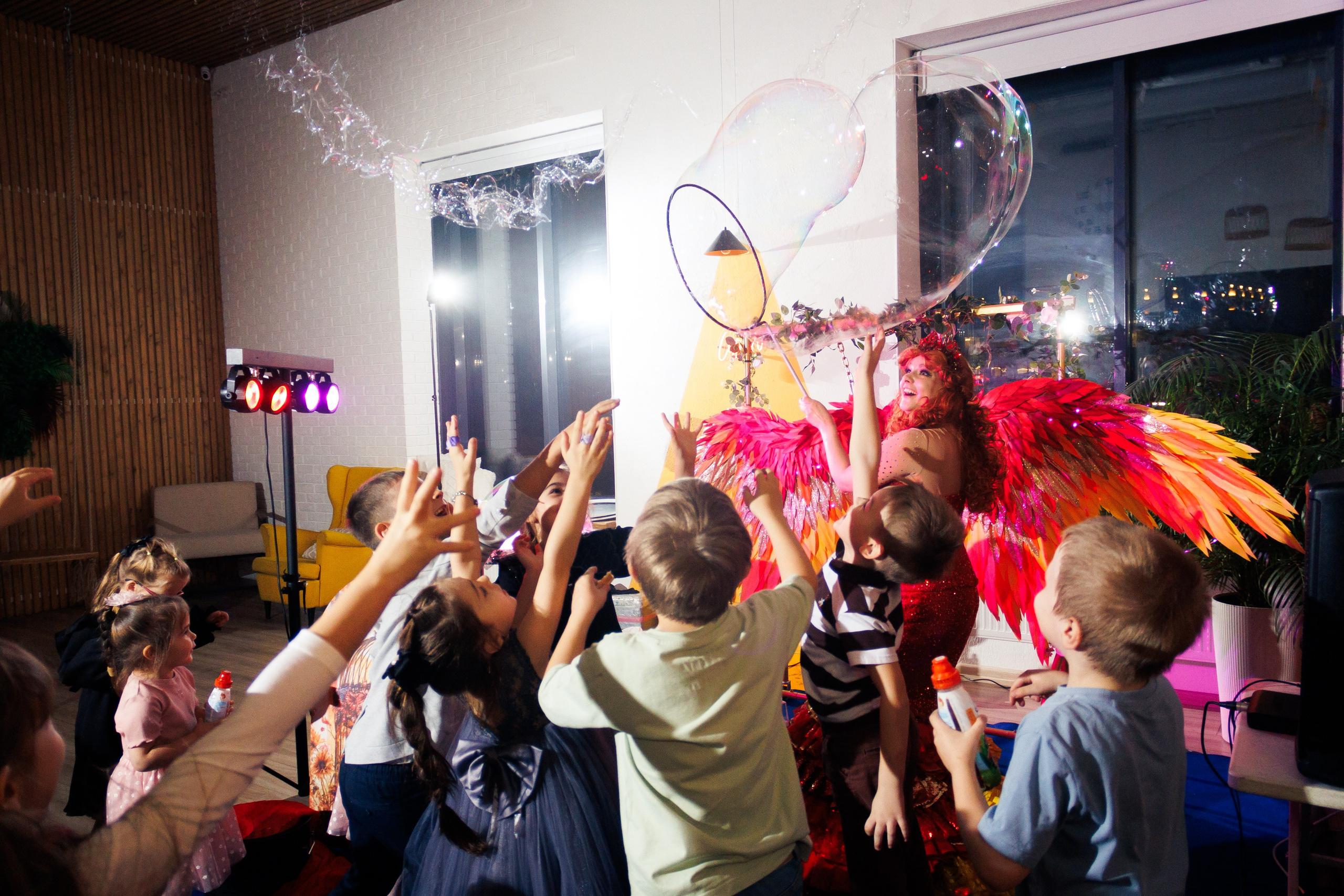 Эмилия. Фотограф мероприятий и спорта: юбилеев, дней рождений и корпоративов из Москвы