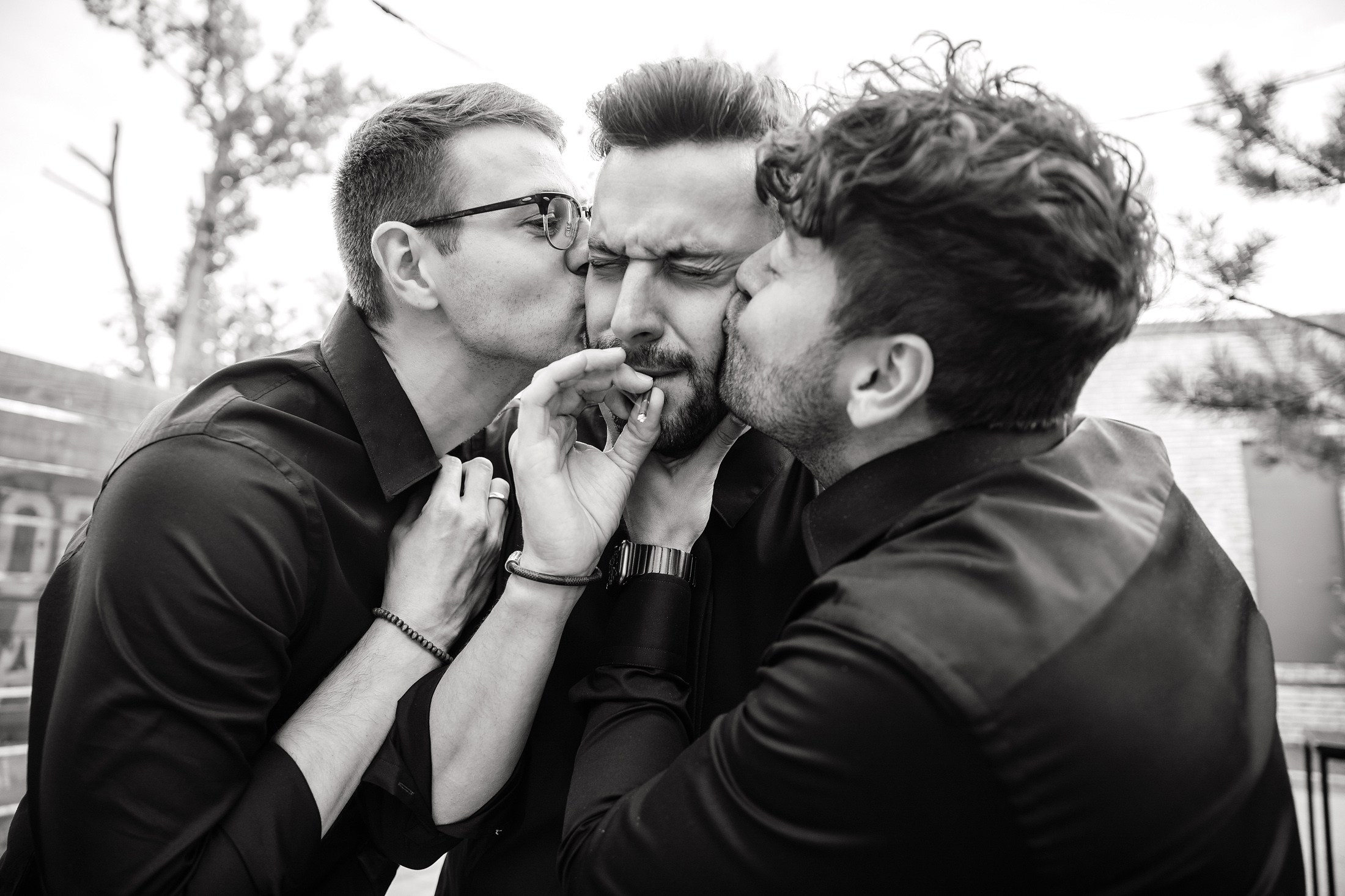 Илона и Андрей. Главная