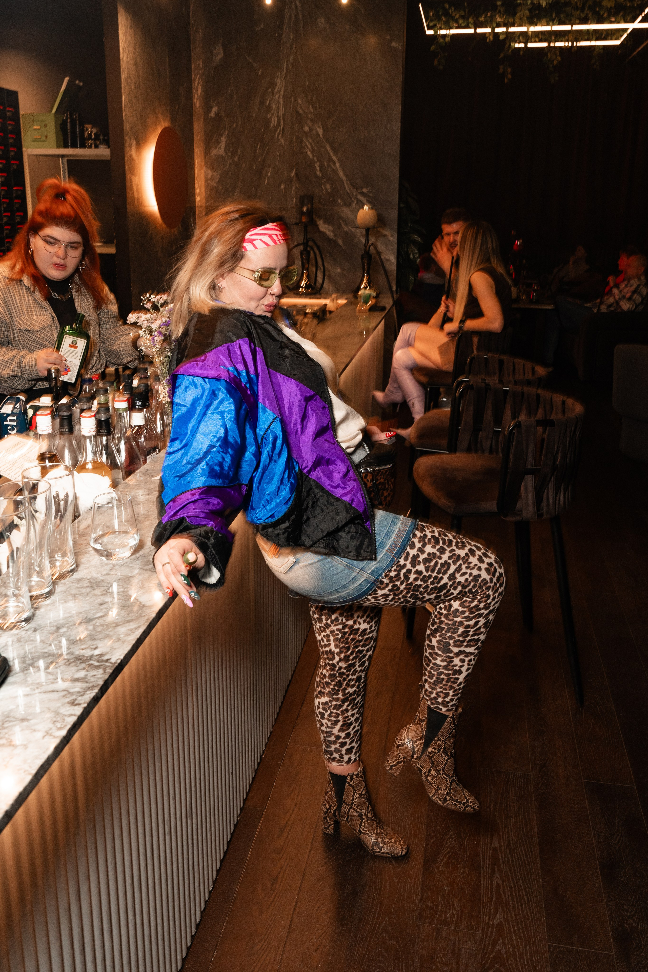 Мята Platinum Атлантис. Фотограф Никита Комаров