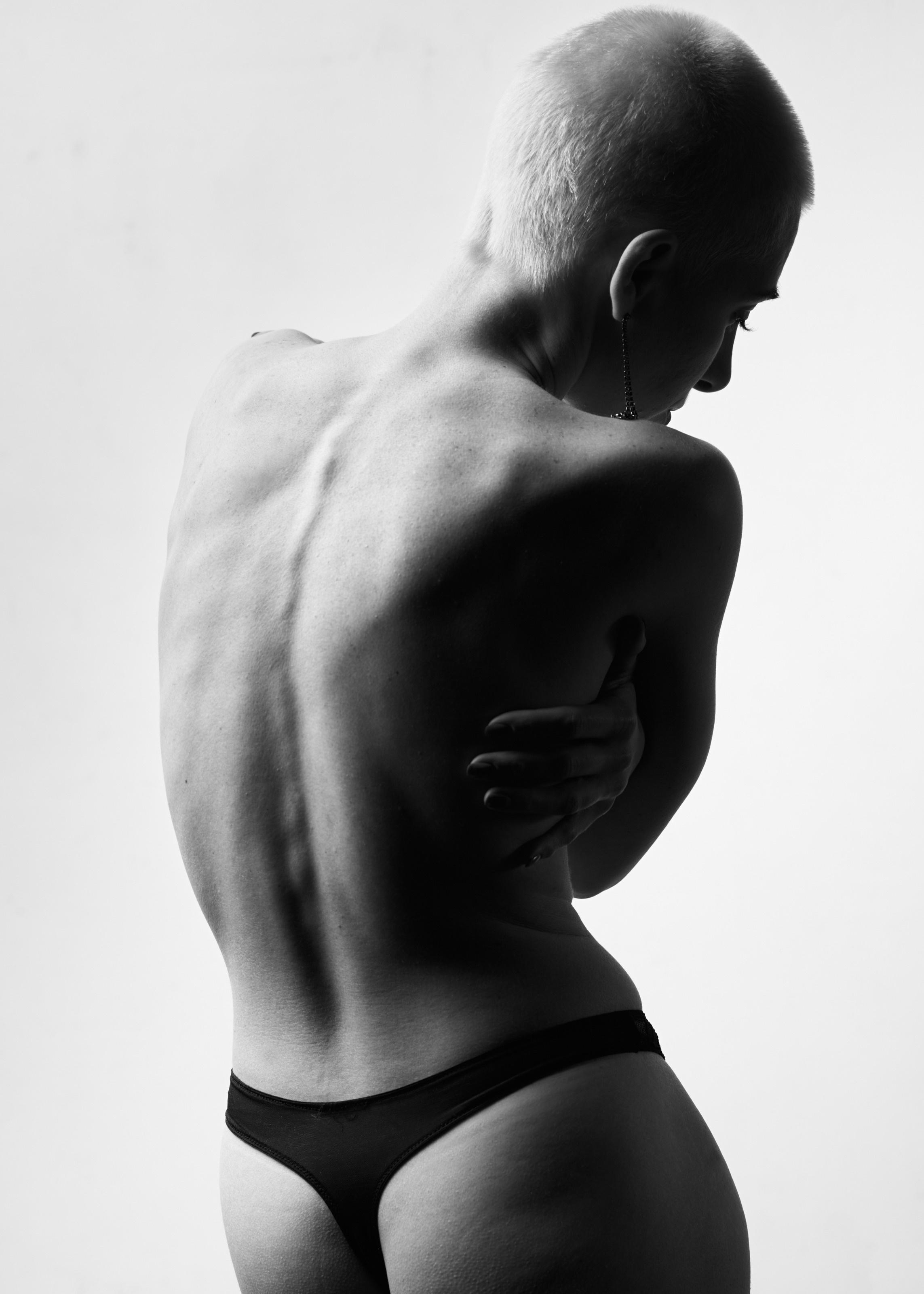 Nu. Портретный фотограф в Москве Ланин Сергей