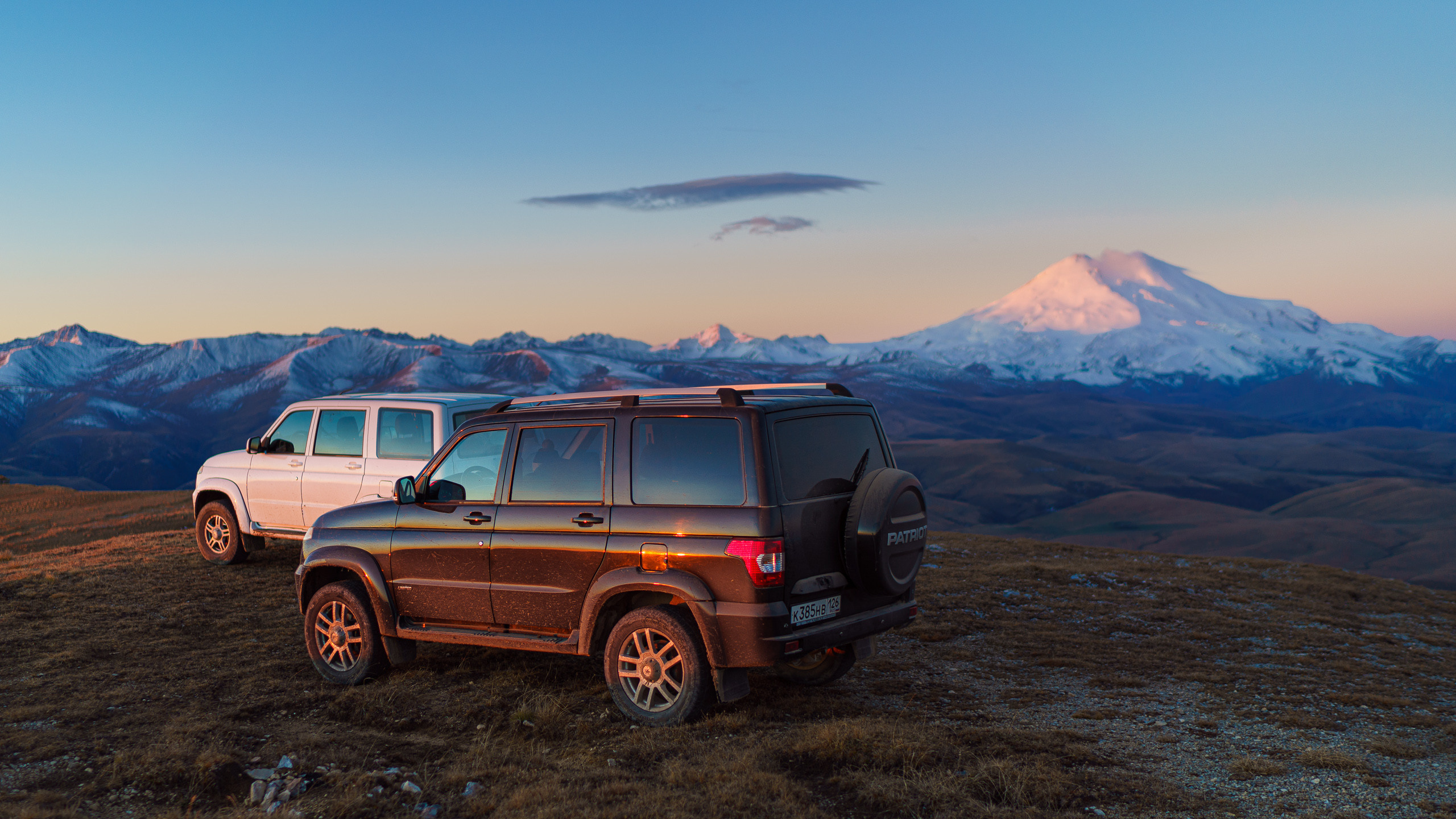Пейзажи. Портретный фотограф в Москве Ланин Сергей