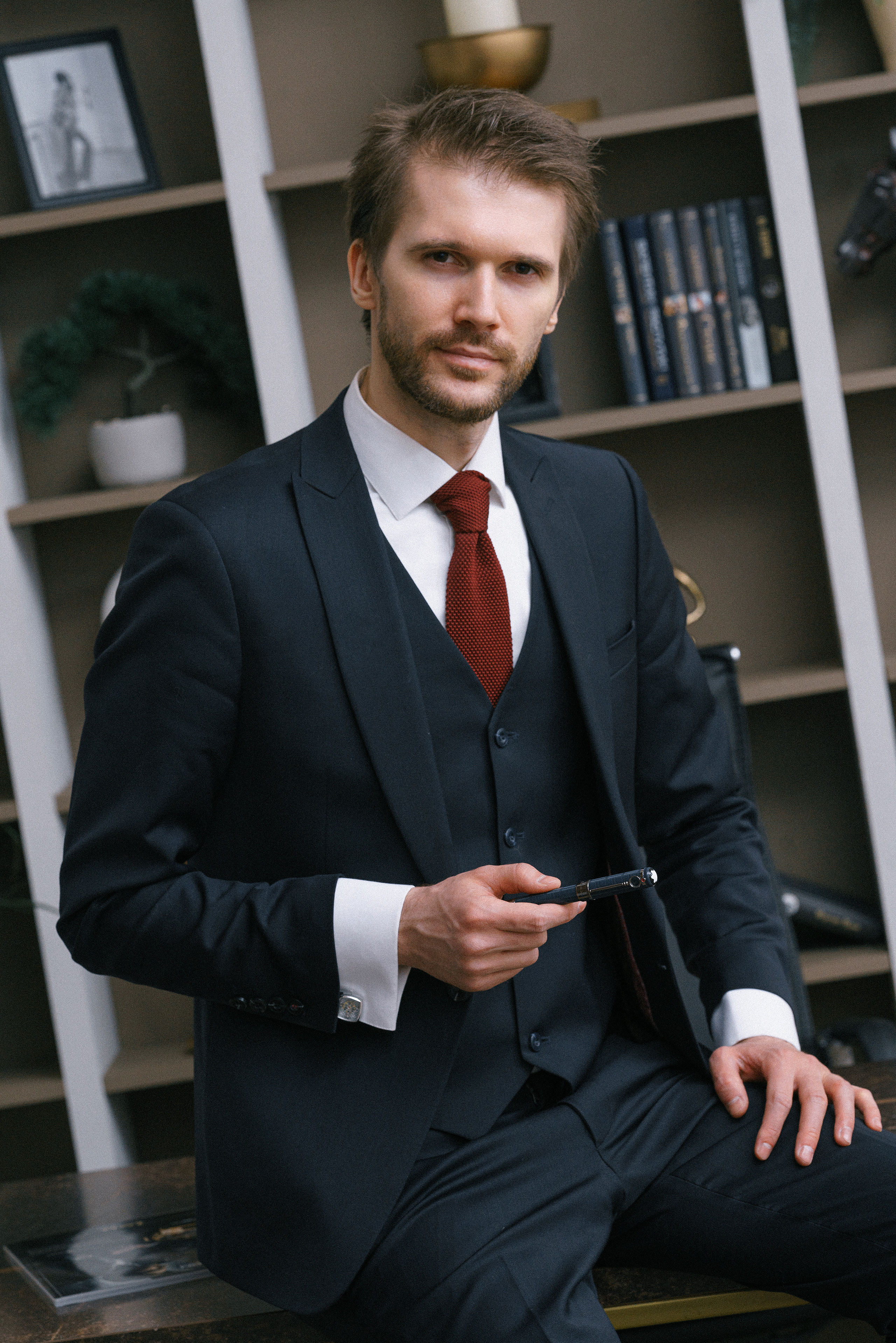 Портретный фотограф в Москве Ланин Сергей