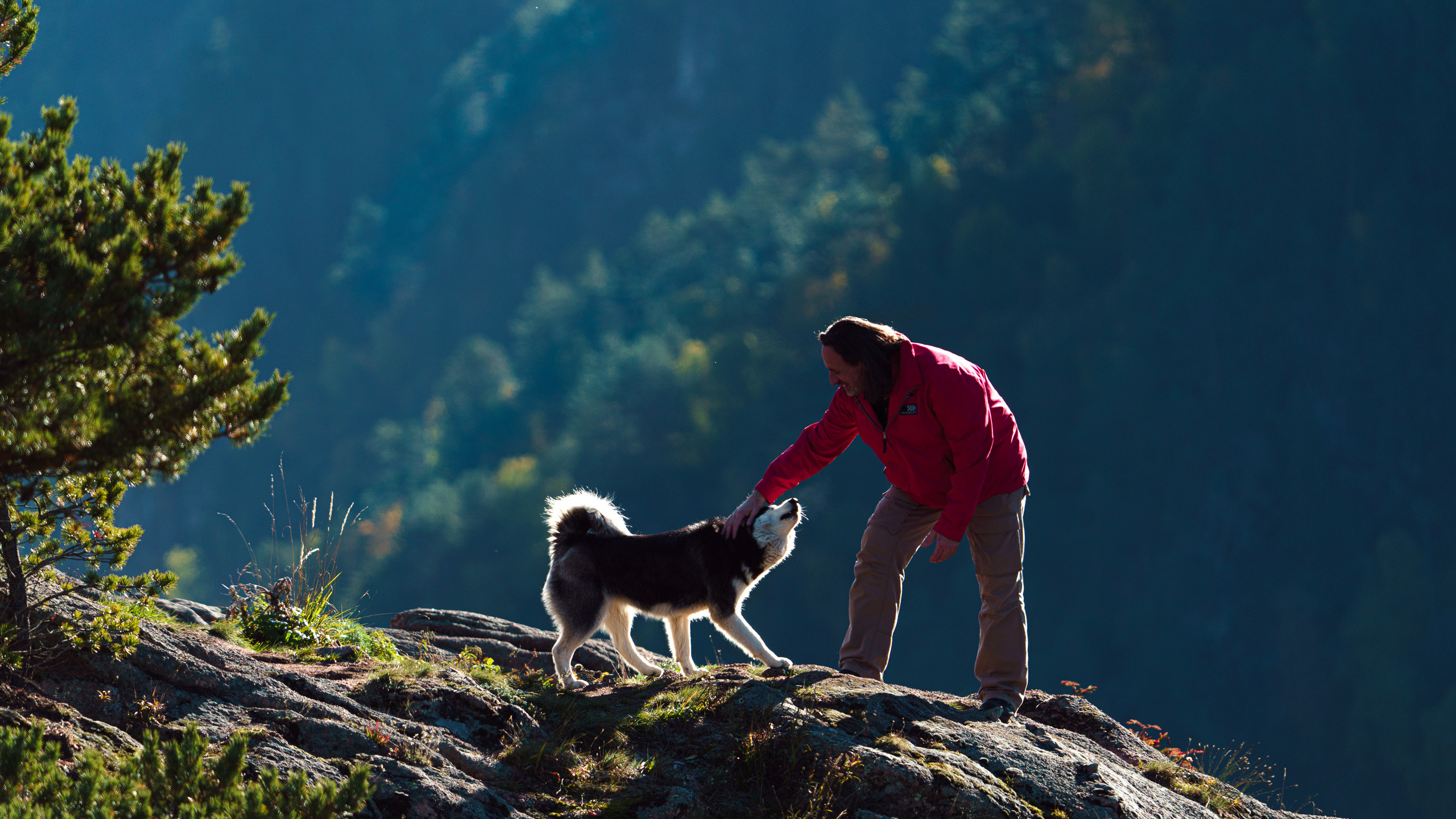 Пейзажи. Портретный фотограф в Москве Ланин Сергей