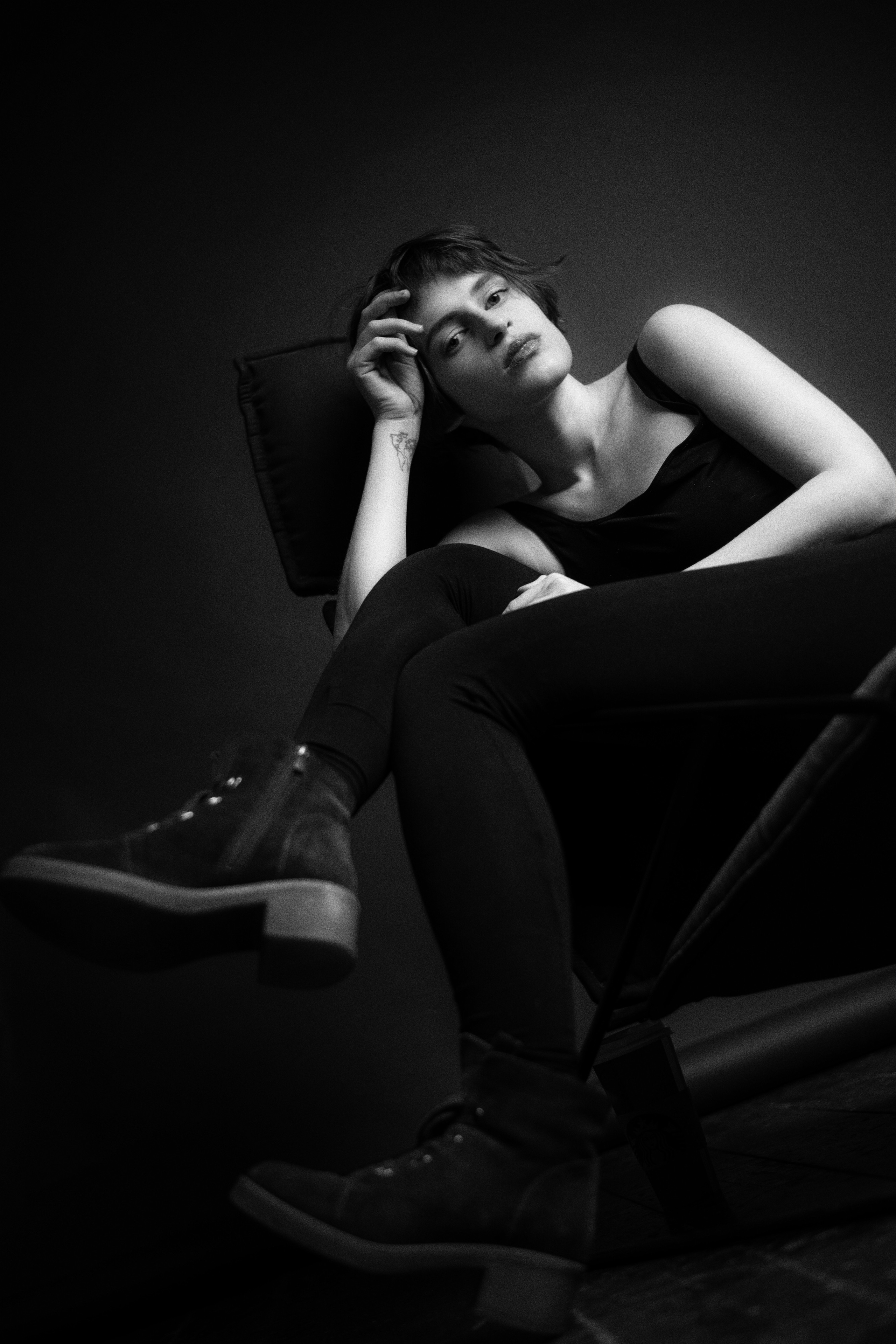 Портретный фотограф в Москве Ланин Сергей