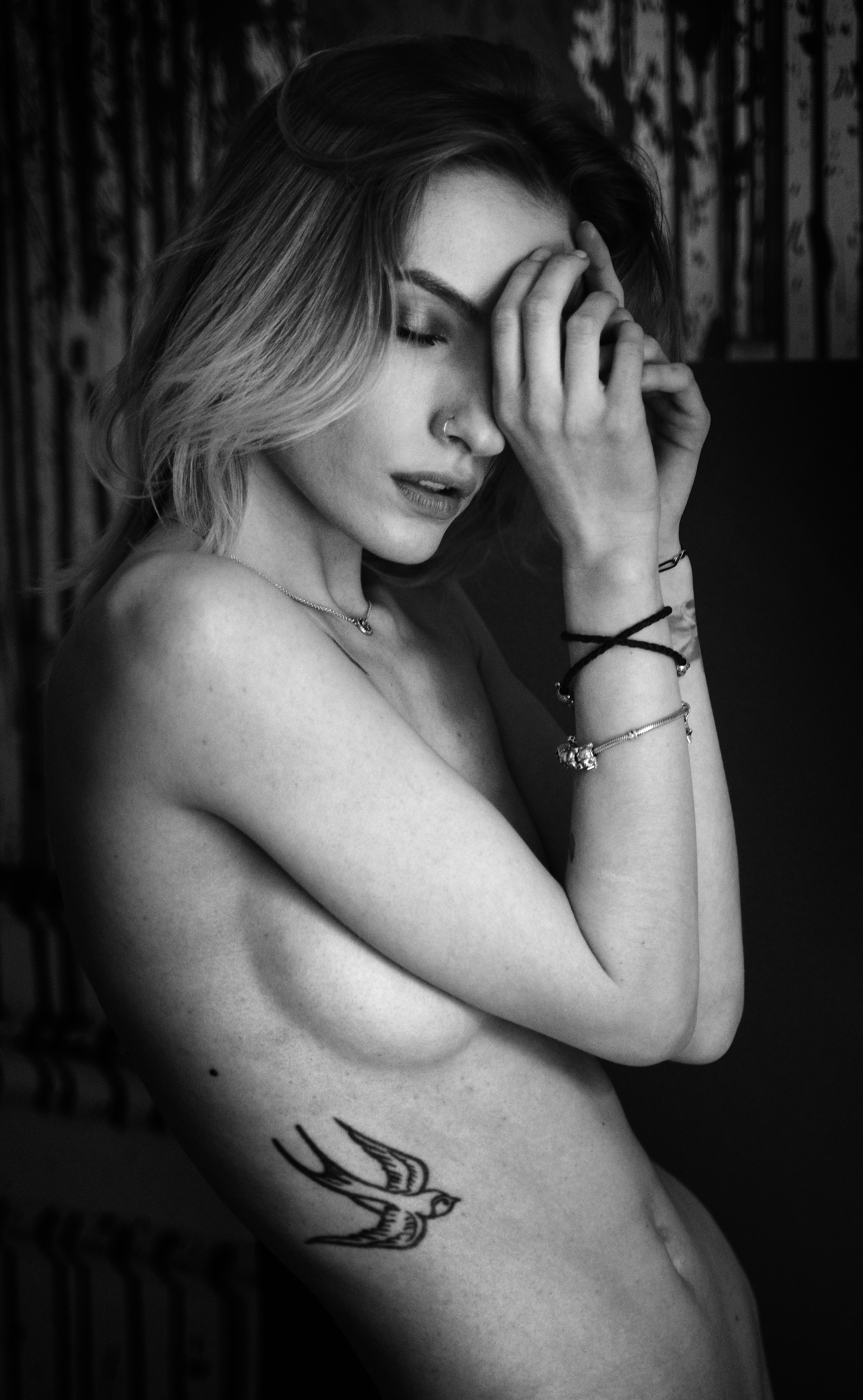 Nu. Портретный фотограф в Москве Ланин Сергей