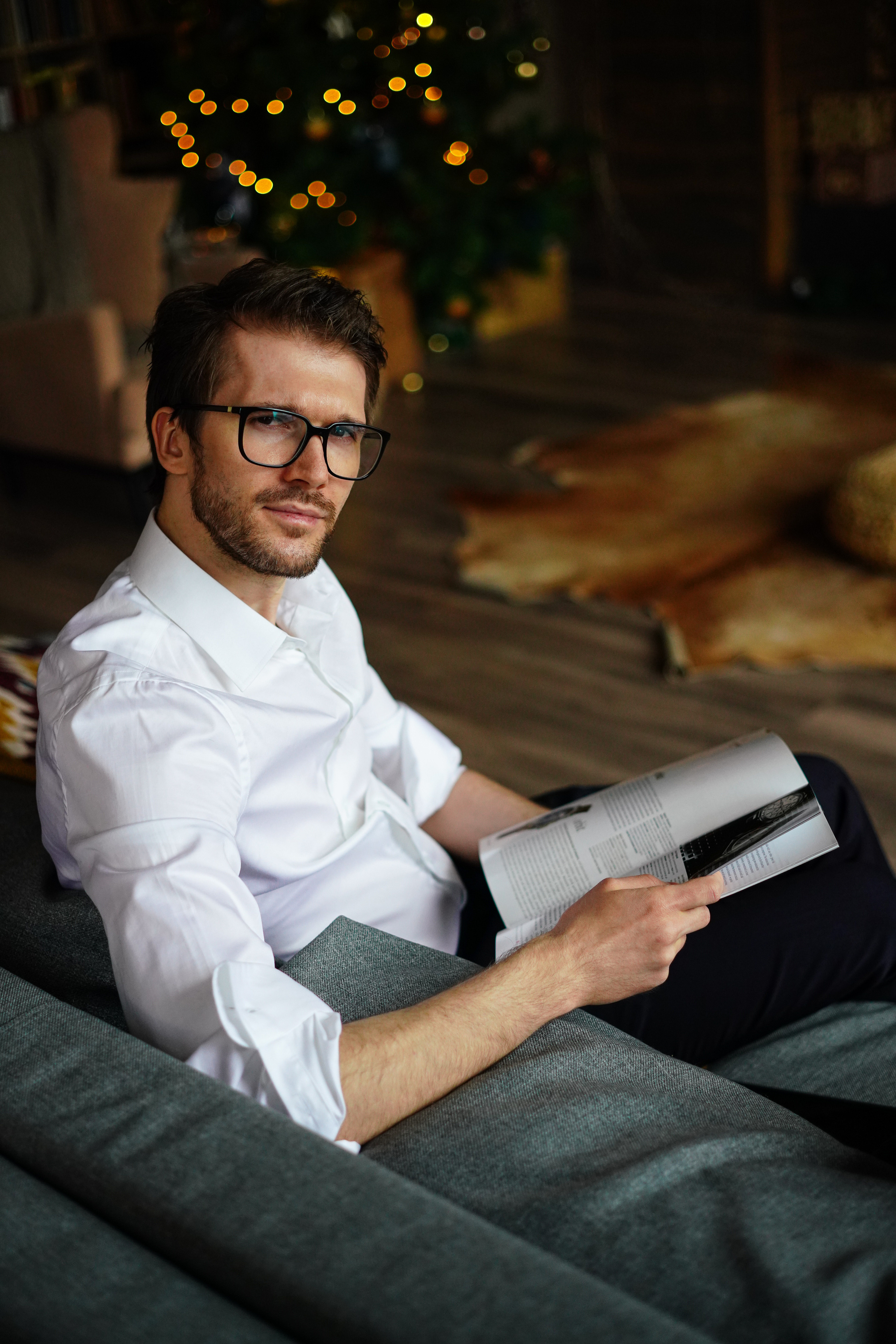 Портретный фотограф в Москве Ланин Сергей