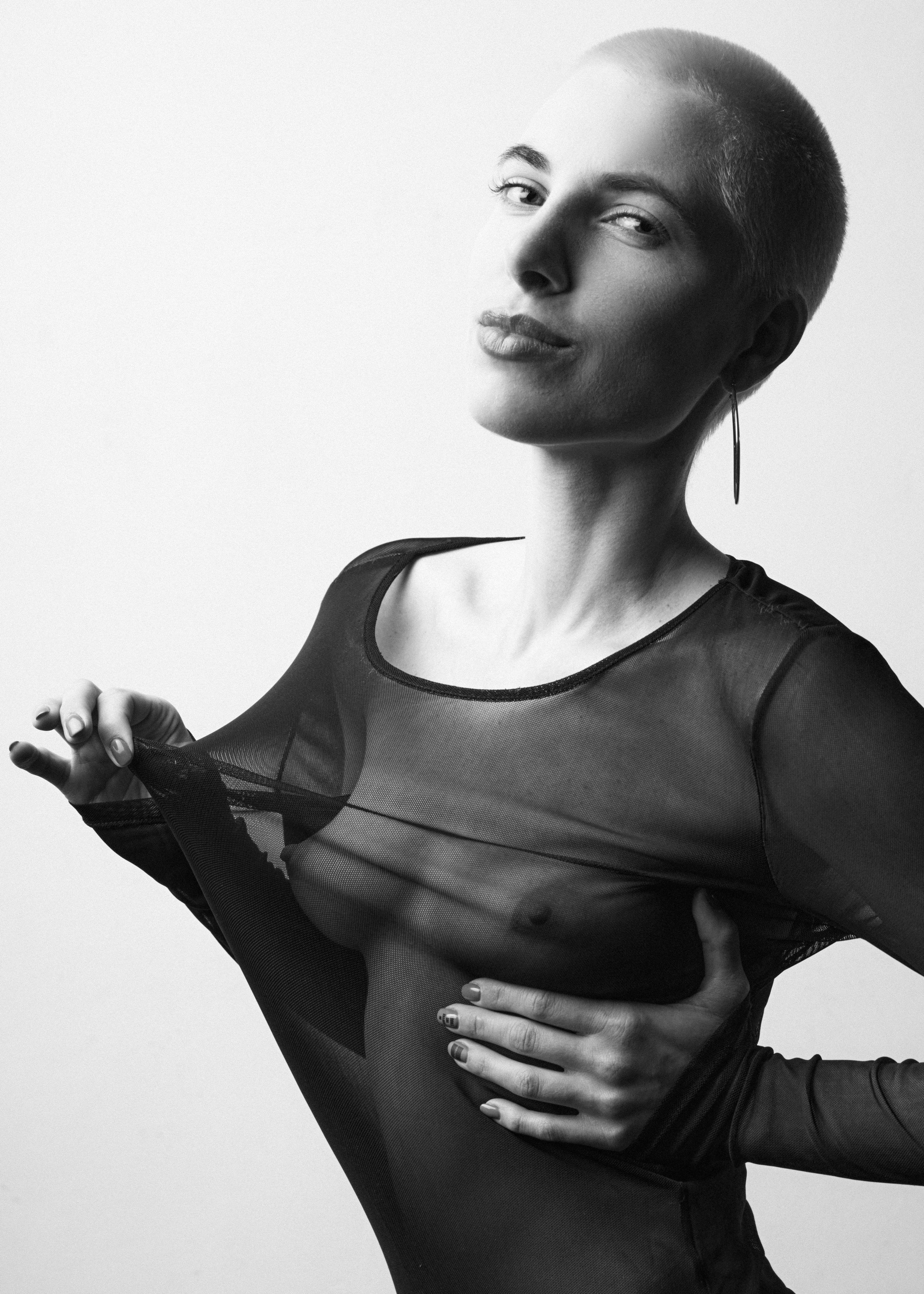 Nu. Портретный фотограф в Москве Ланин Сергей