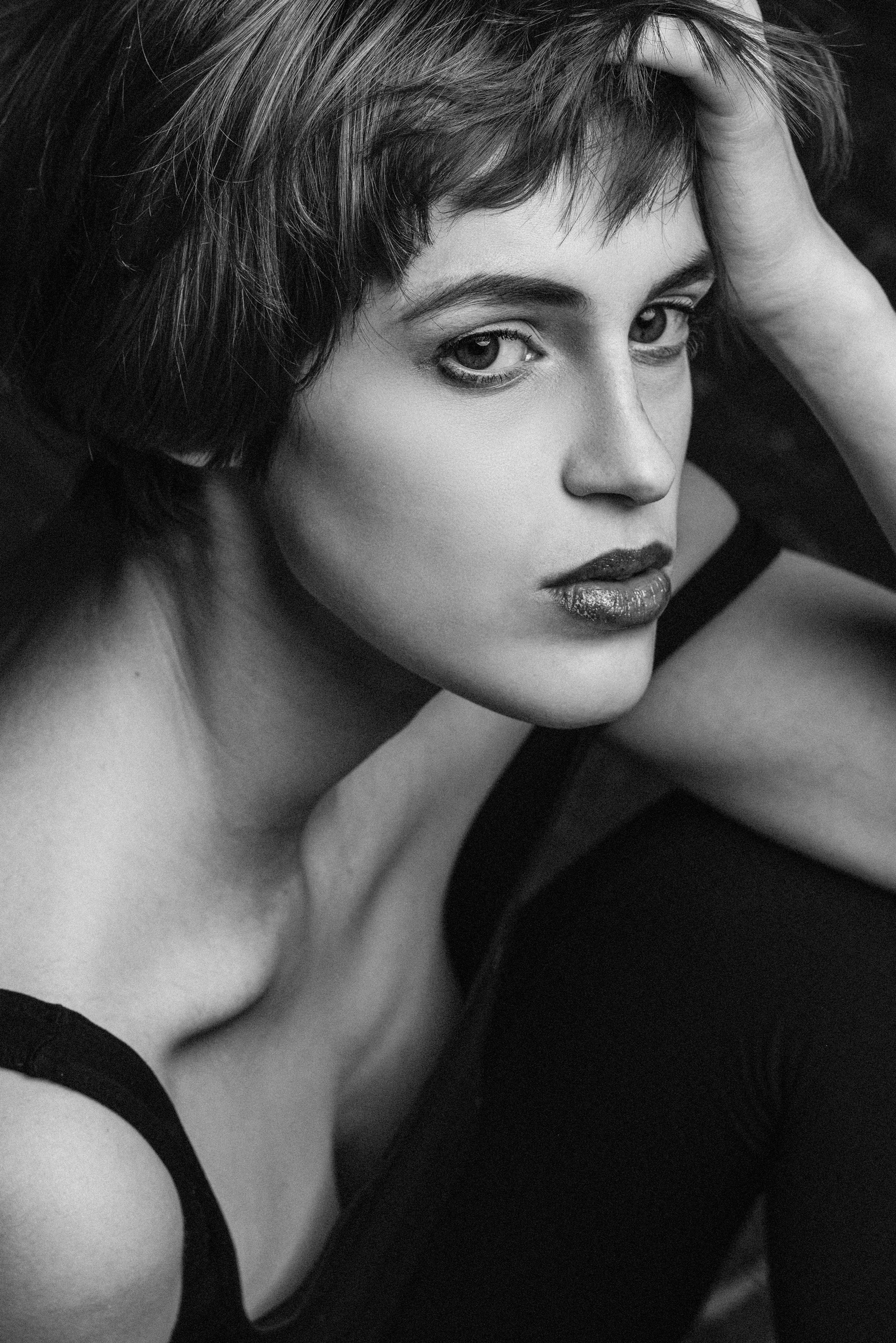 Портретный фотограф в Москве Ланин Сергей