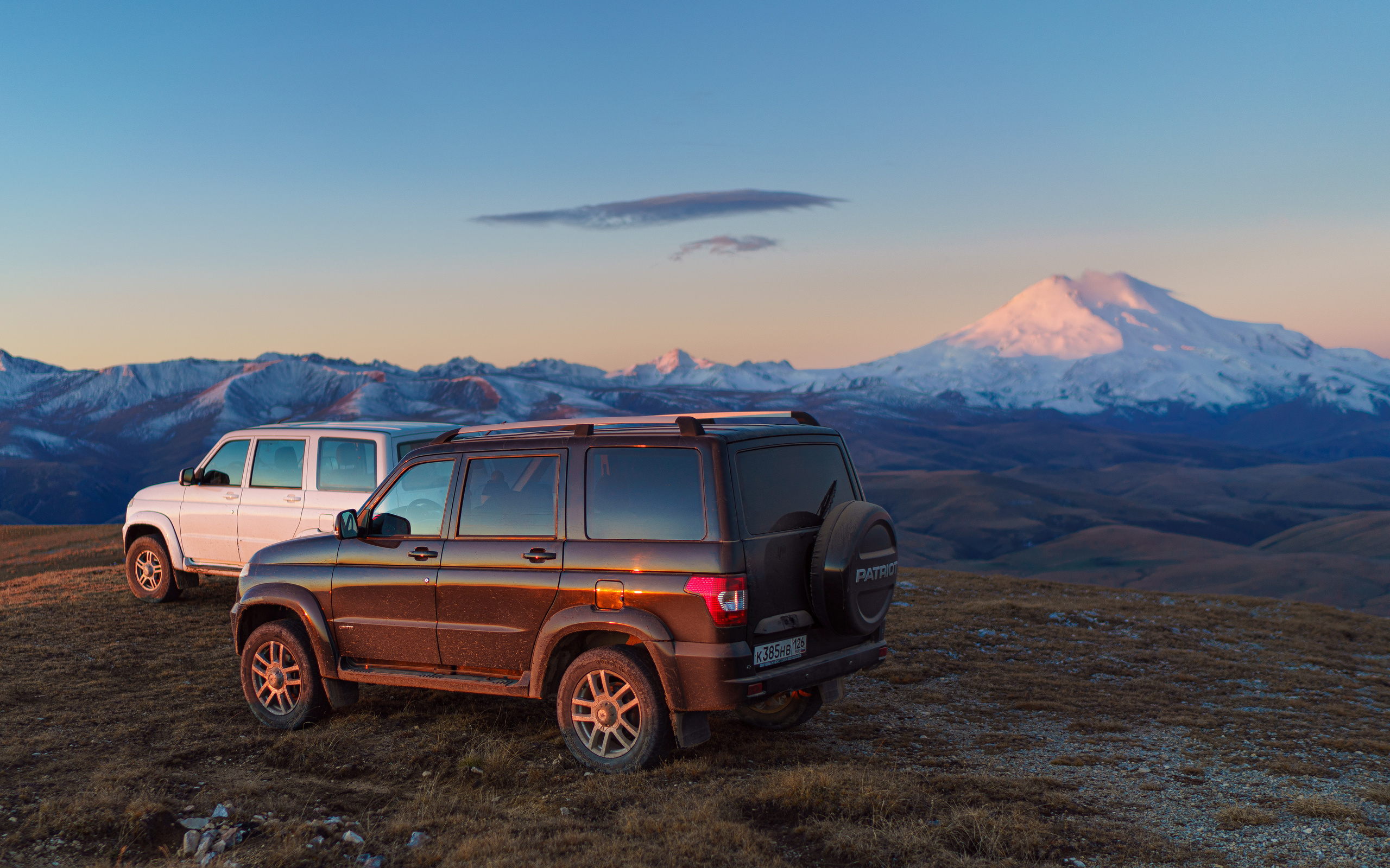 Пейзажи. Портретный фотограф в Москве Ланин Сергей