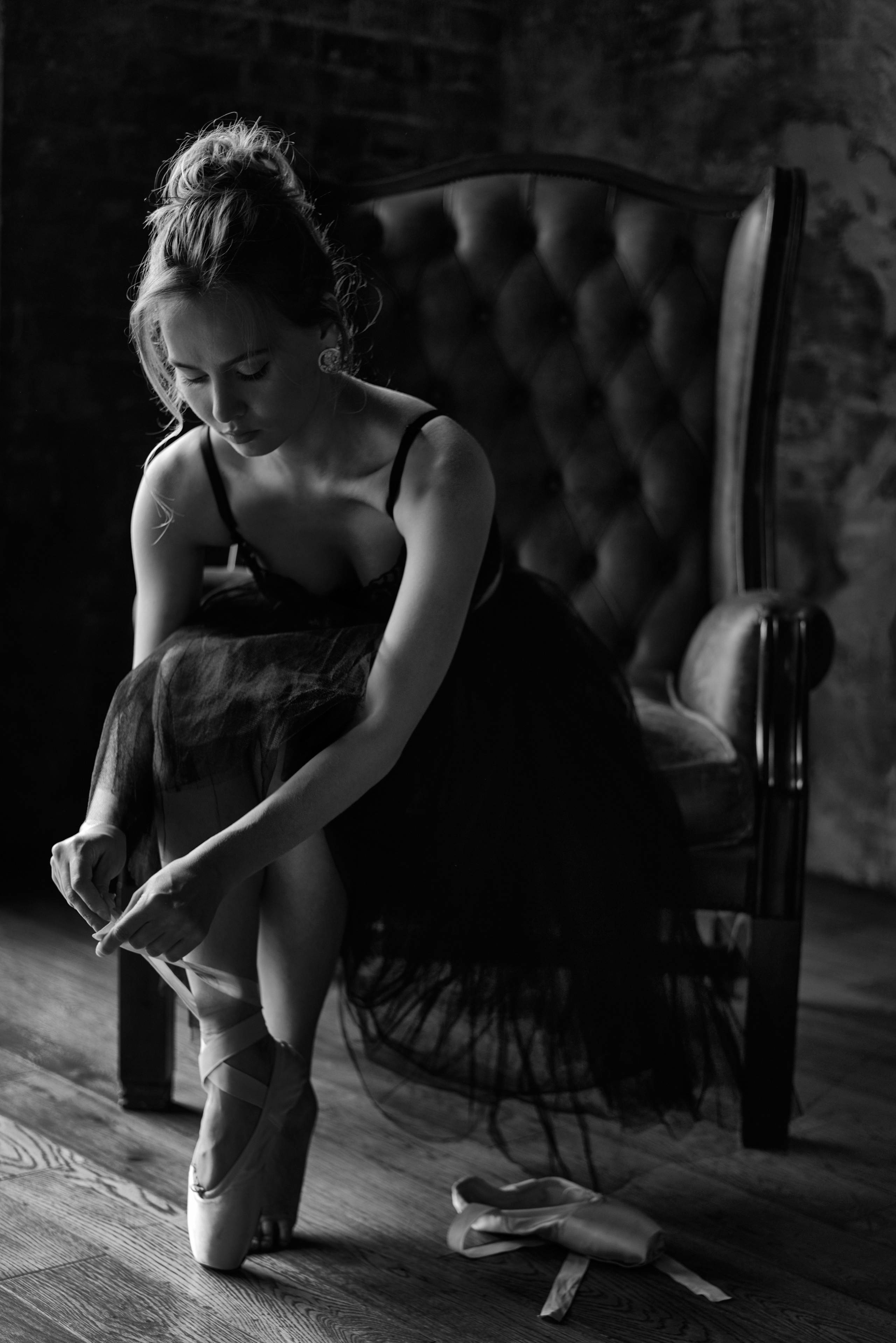 Портретный фотограф в Москве Ланин Сергей