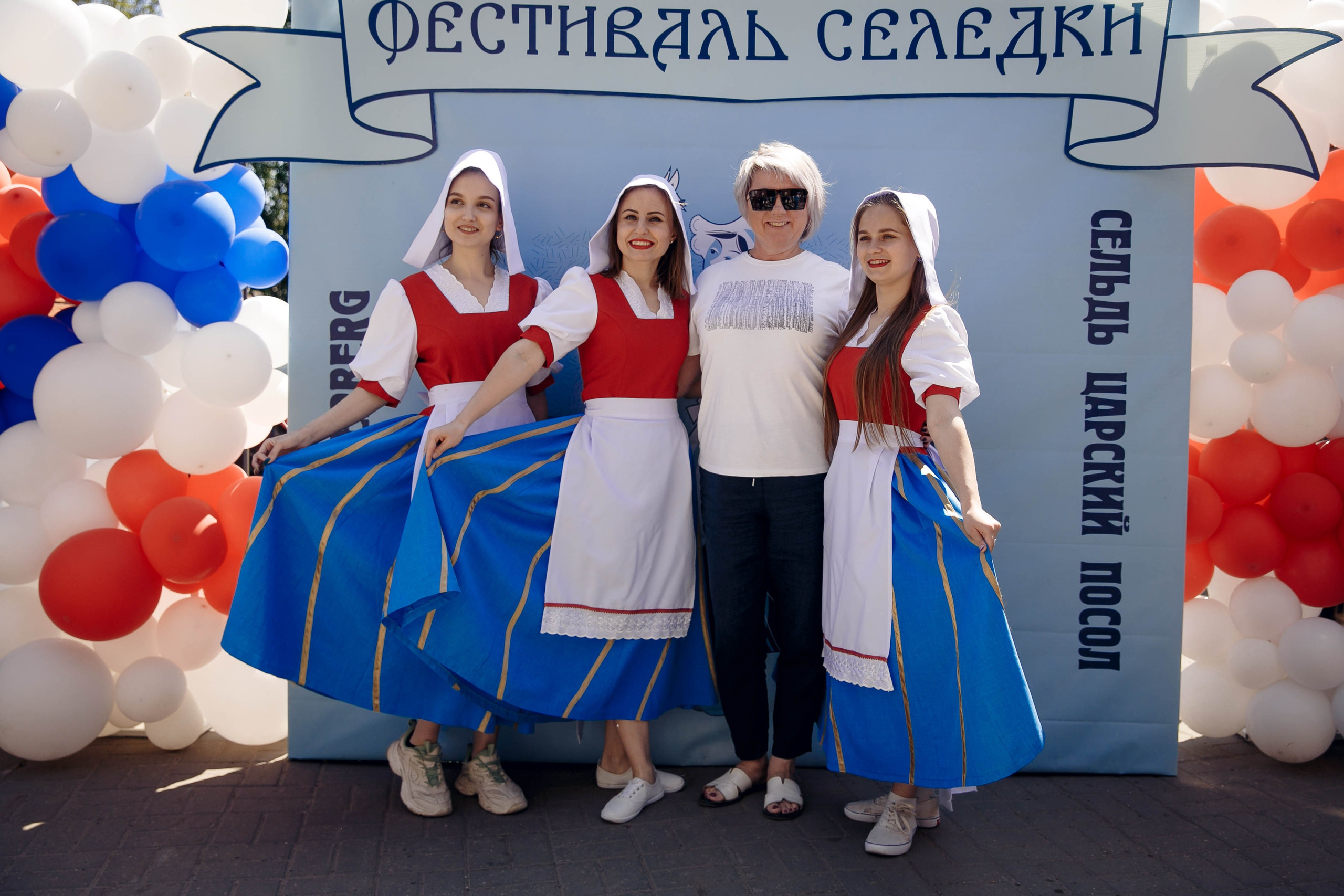 Фестиваль Селедки. Ваш репортажный фотограф Артемий Антонов