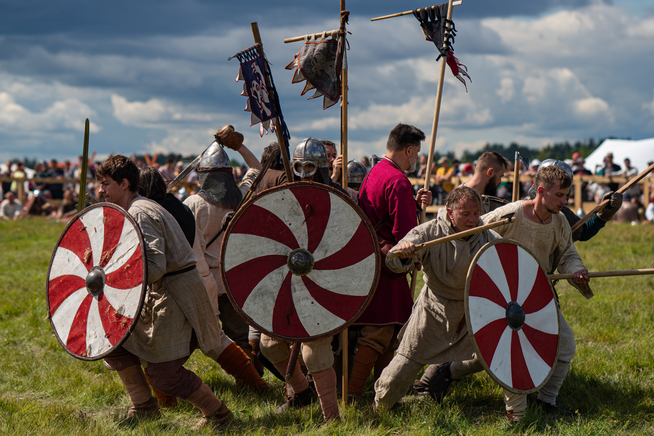 Фестиваль «Былинный Берег». Творческий и репортажный фотограф в Москве Клим Долгов