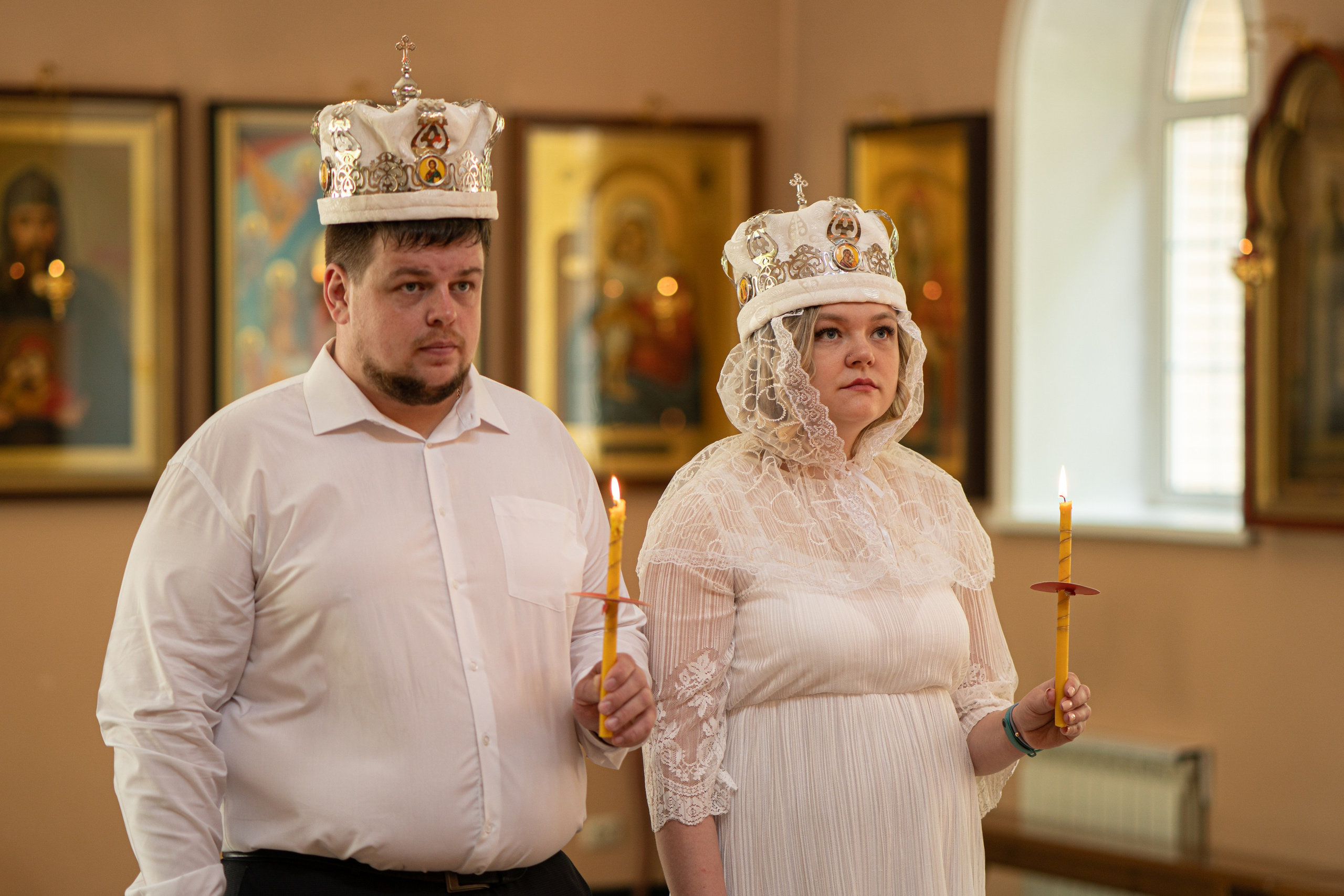 Венчание. Творческий и репортажный фотограф в Москве Клим Долгов