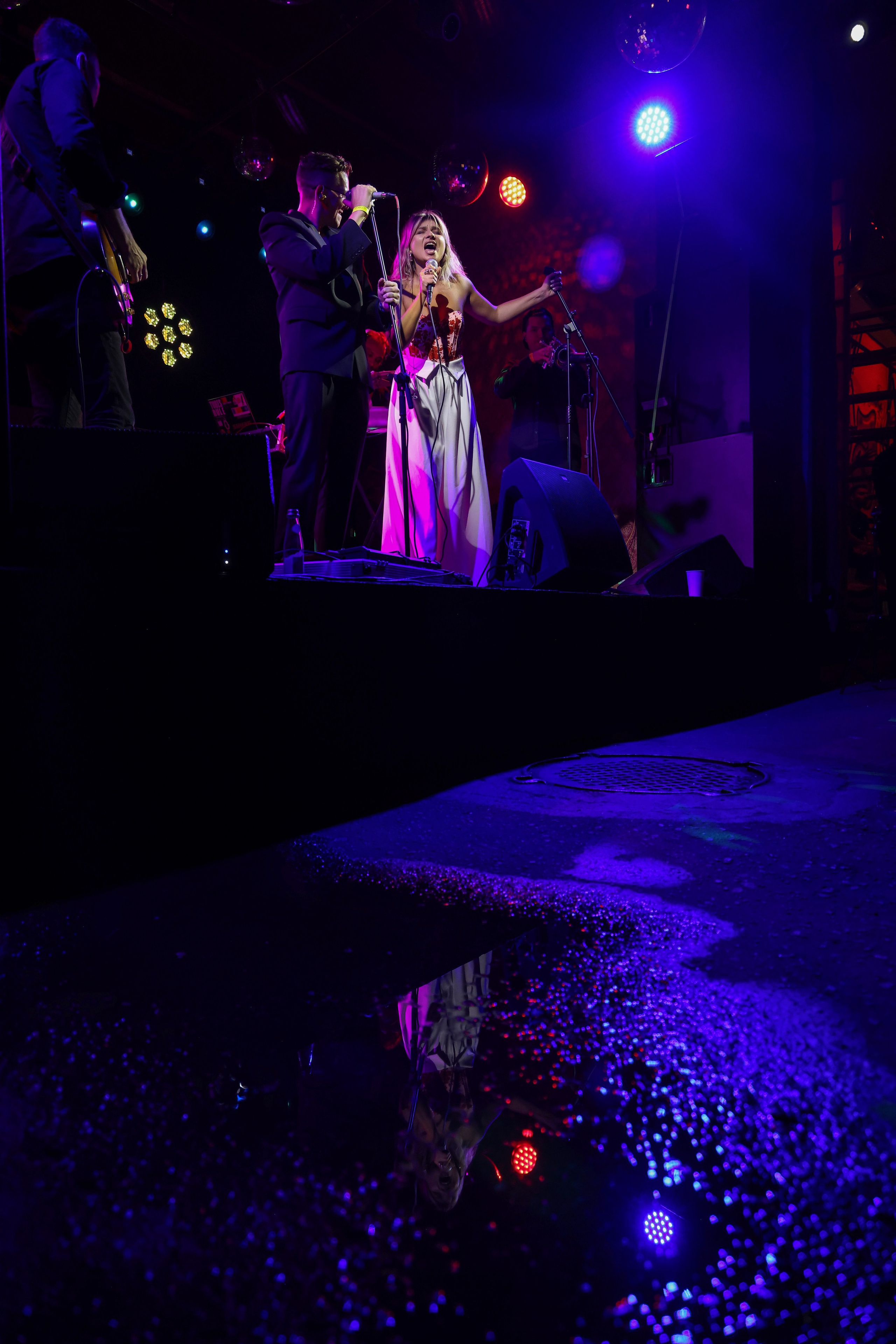 Профсоюз группа «Горечь». Фотограф Антон Чупринин