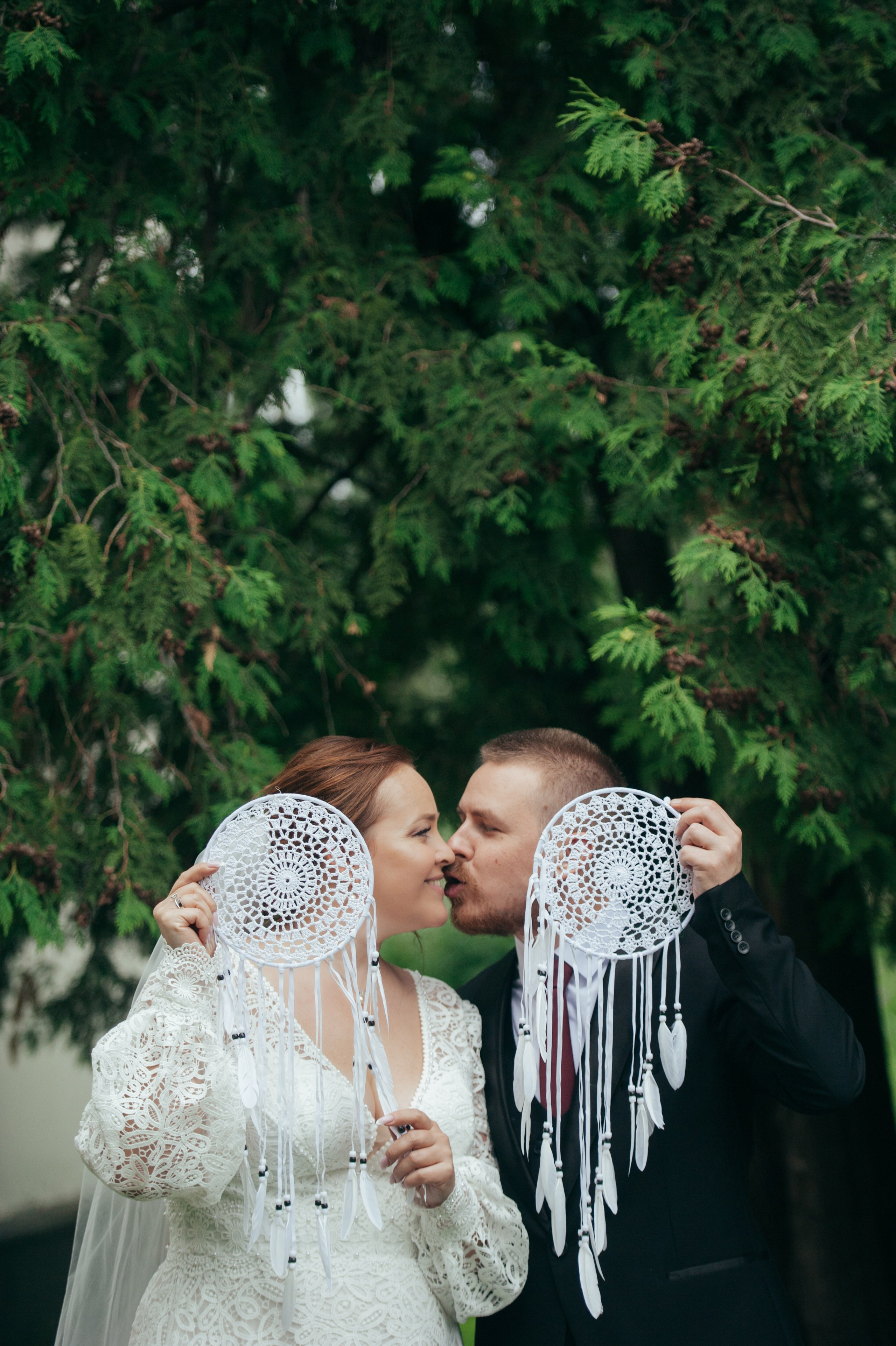 Елена и Герман. Свадьба в Москве. Семейный фотограф Анна Дубовская