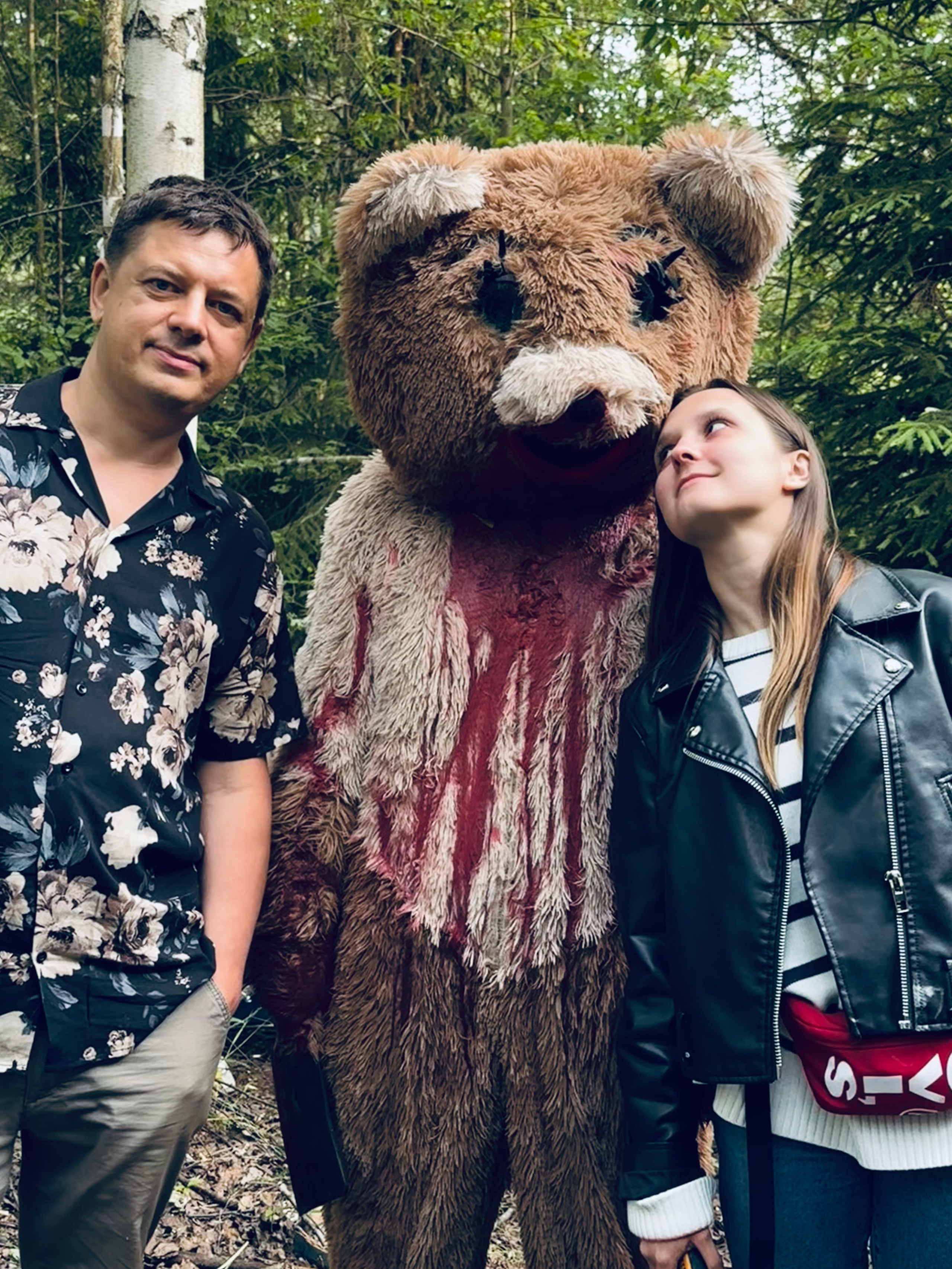 Режиссер Арсений Ганчуков, полный метр «Московские твари». Фотограф, оператор и рилсмейкер в Москве — Ася Палагута