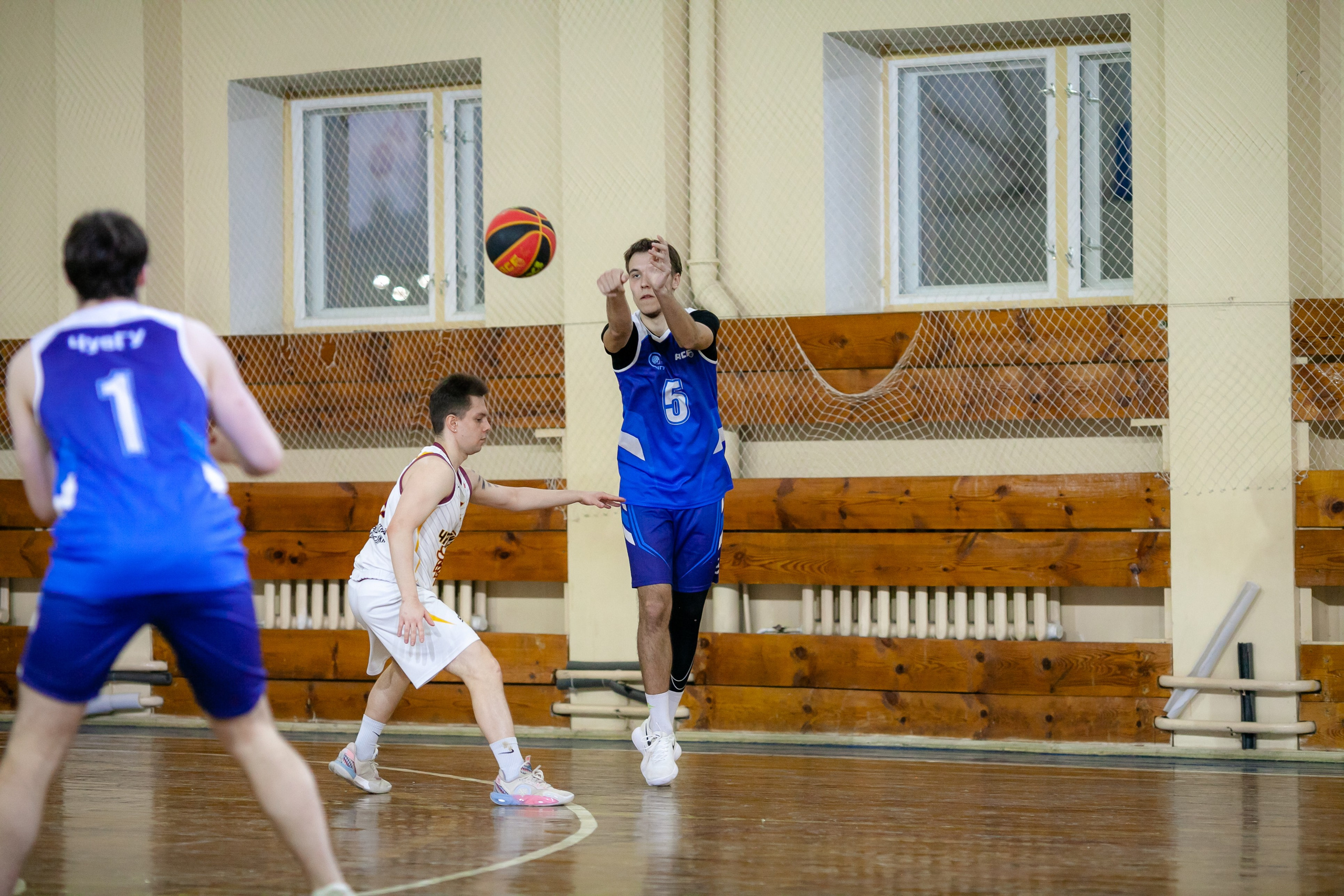 3×3. Фотография