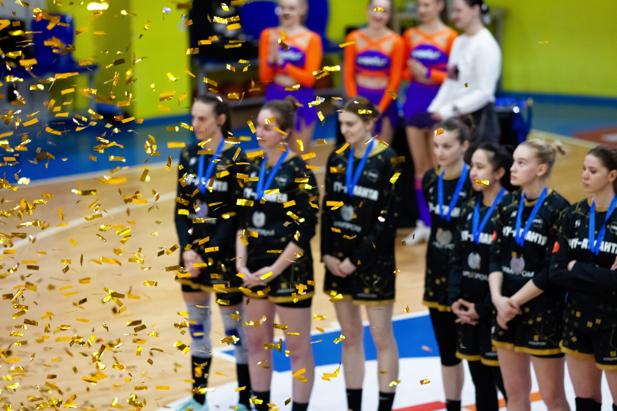 Награждение. Фотография