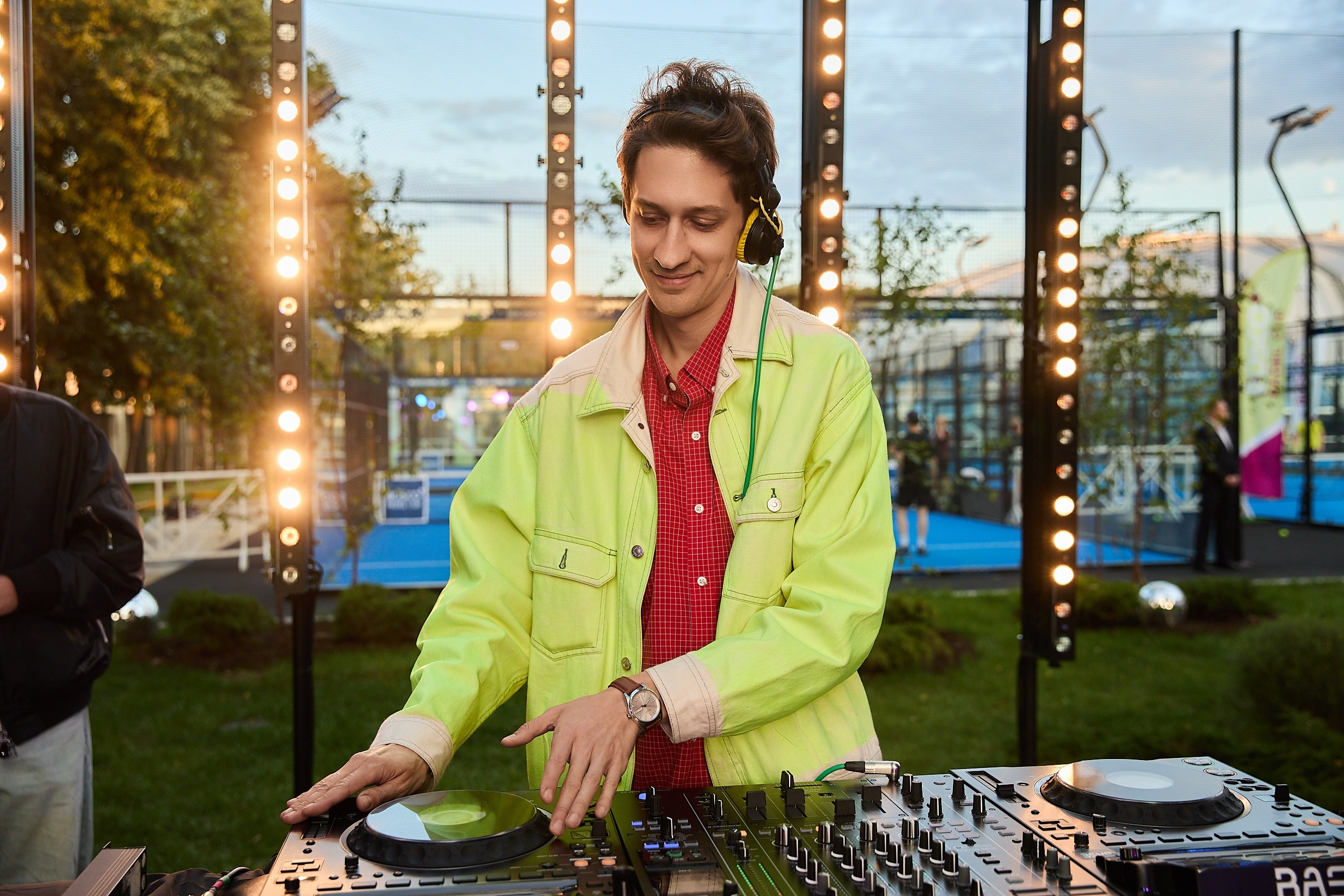 Bosco & La Raquette party. Фотограф и Видеограф в Москве. Олег Корушев