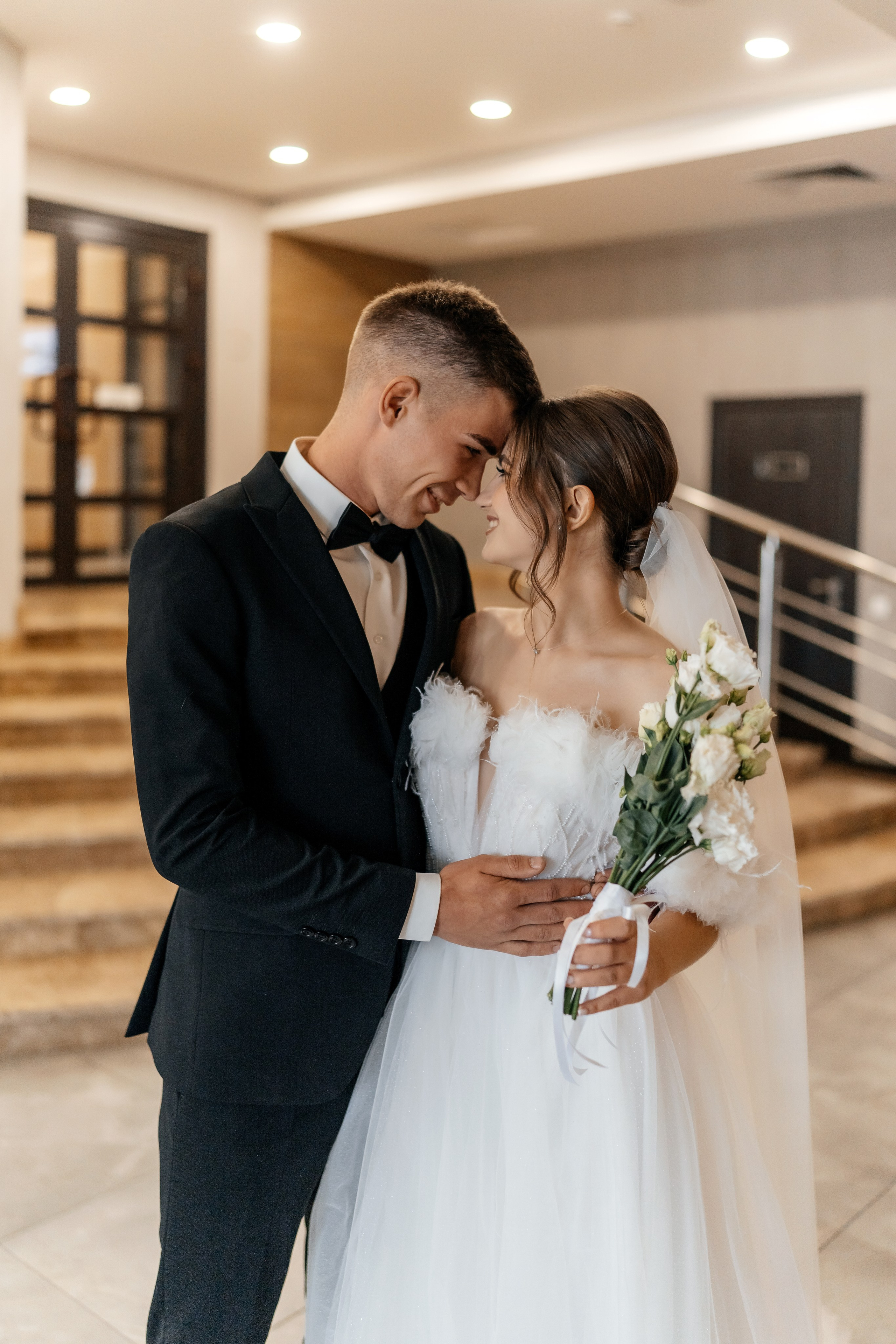 Денис и Екатерина. Свадебный и семейный фотограф в Алексеевке Марина Купреева