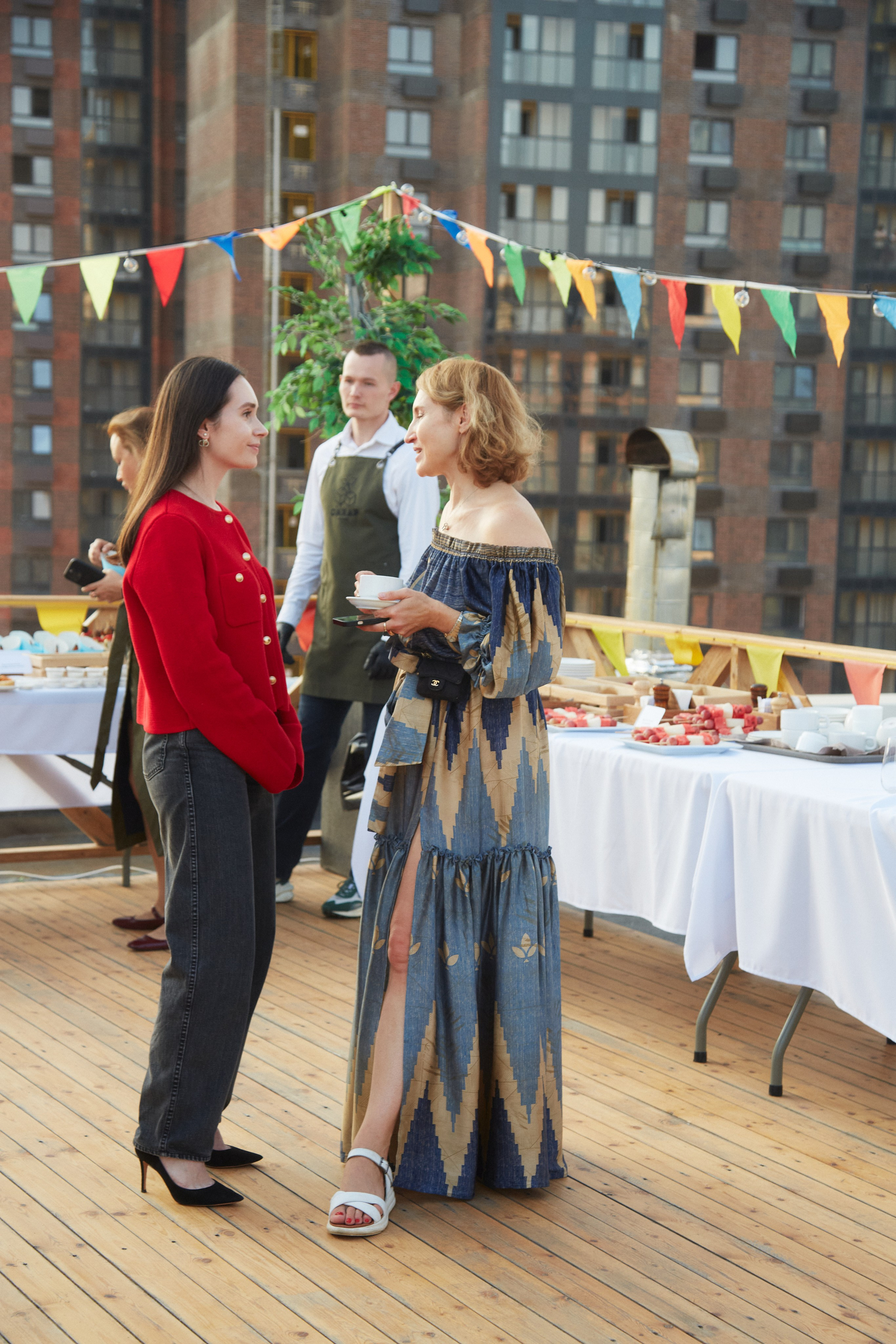 CORAL CLUB 25 years. Photographer Daria Ilkevich