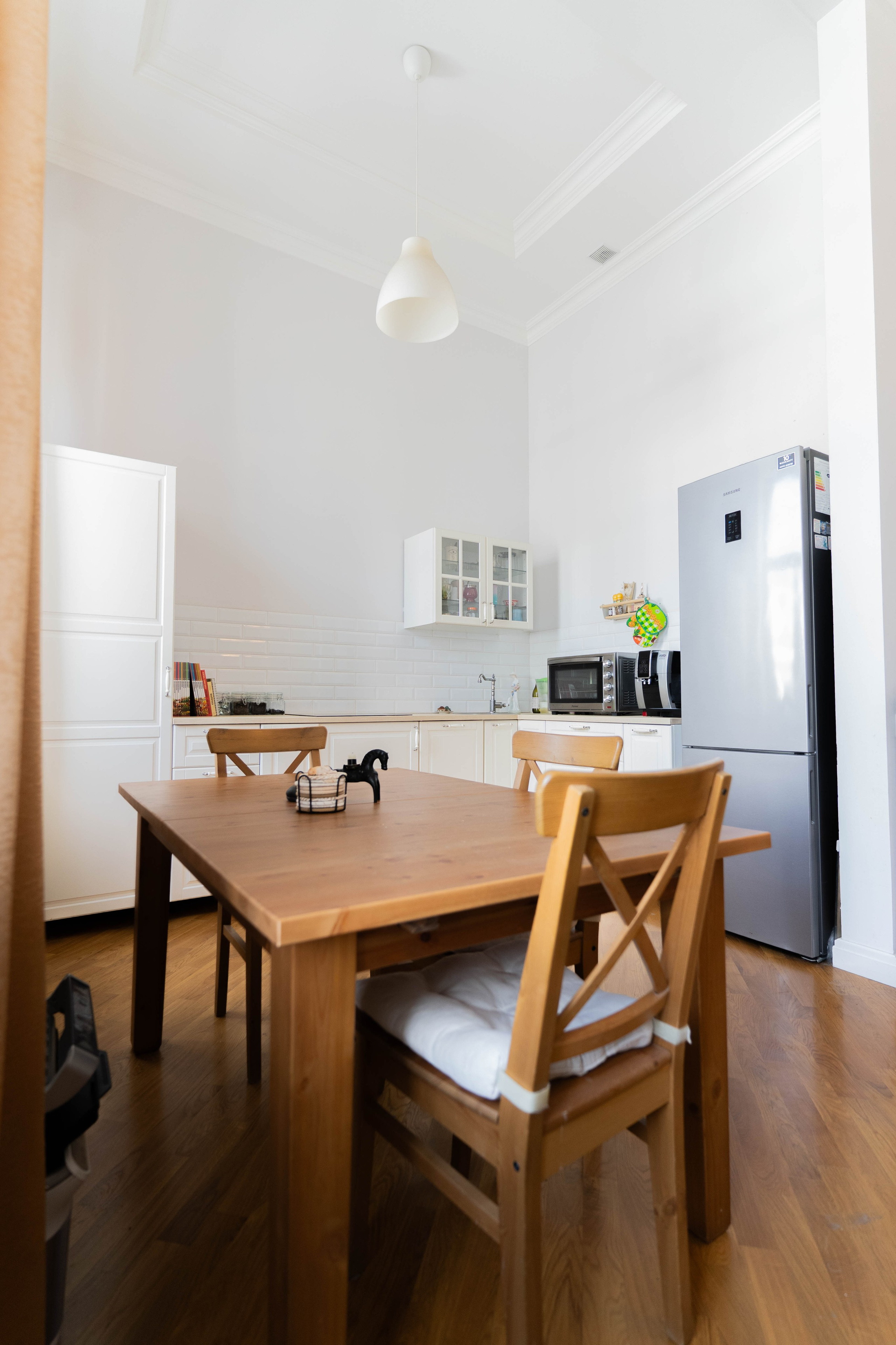 Rozhdestvensky Boulevard. Rezyame