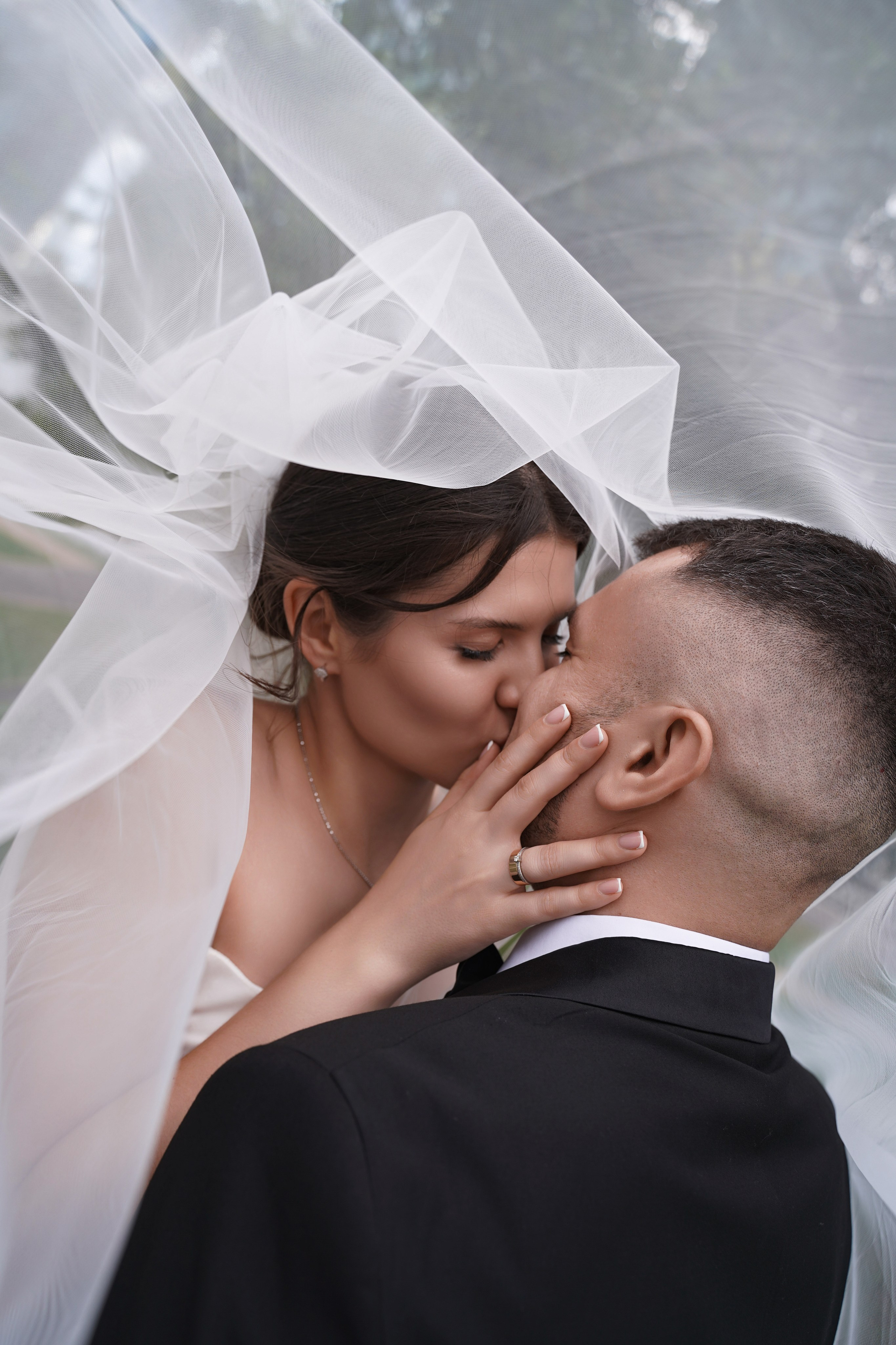 Evgeniya and Artem. Rezyame