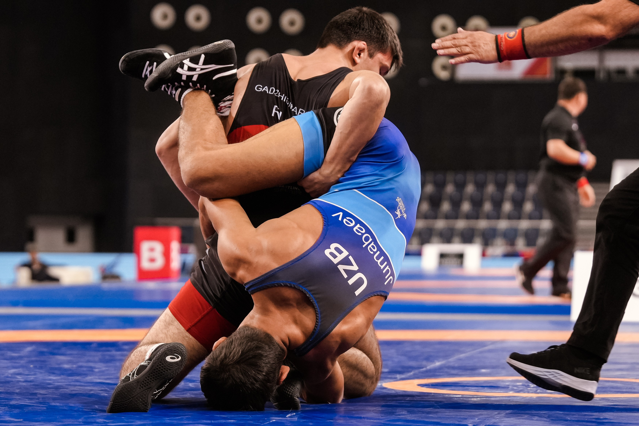 Мемориал памяти Сайтиева 2025