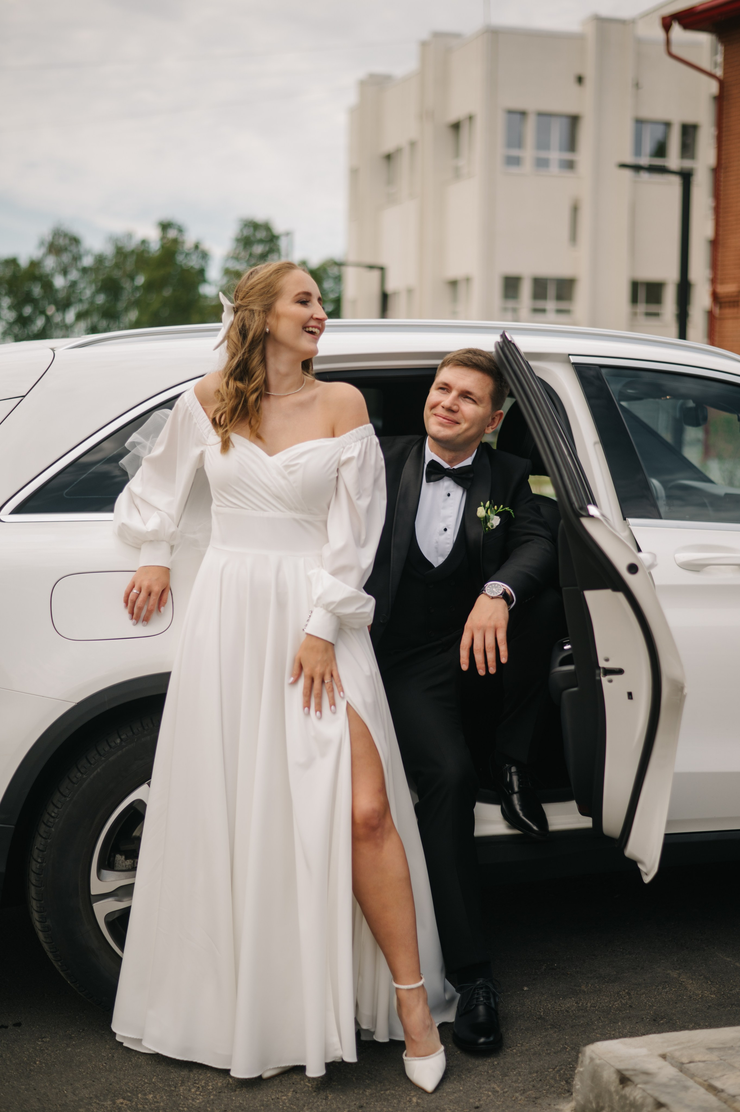 Алёна и Данил. Фотограф Архангельск