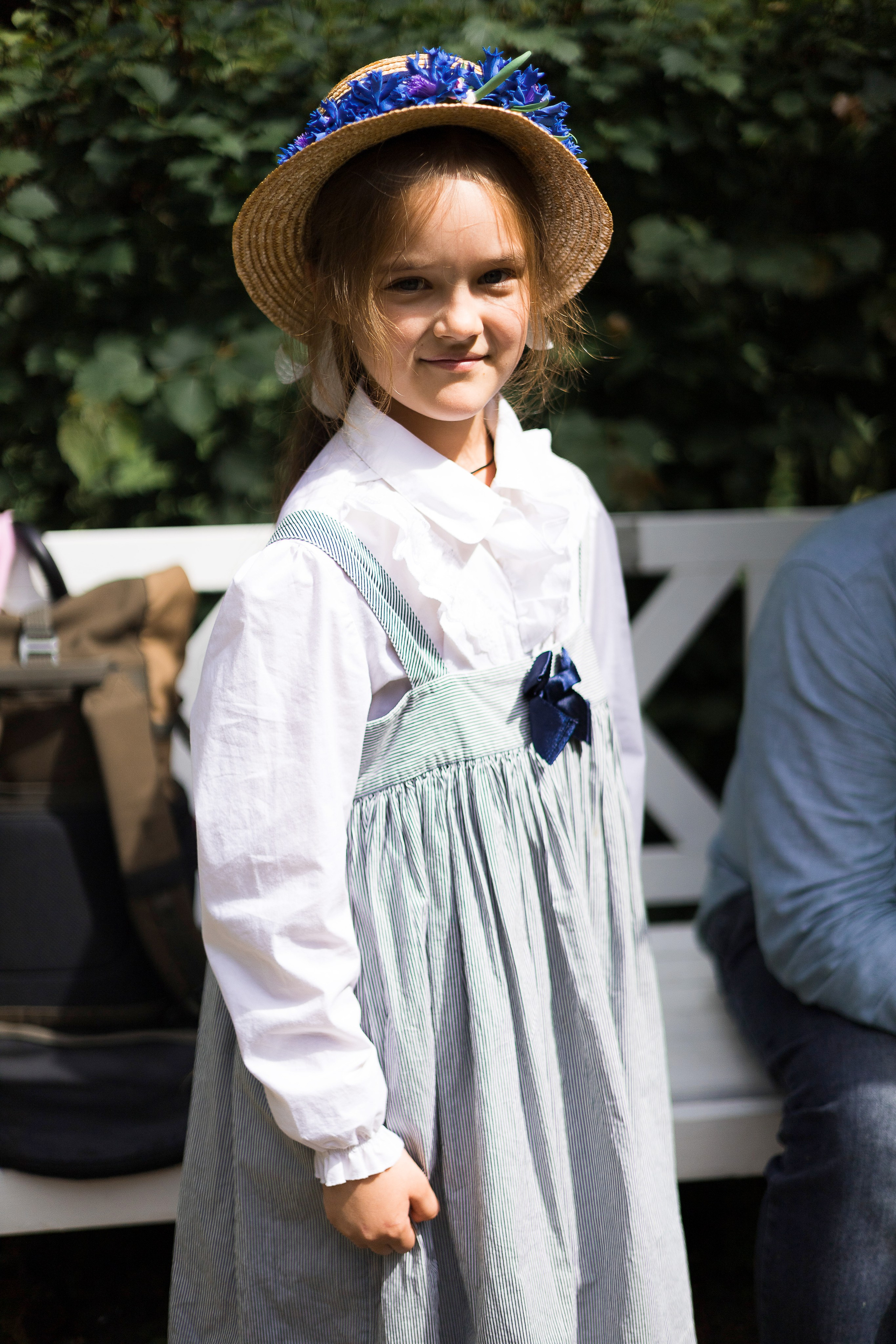 — Фестиваль цветов в усадьбе Быково