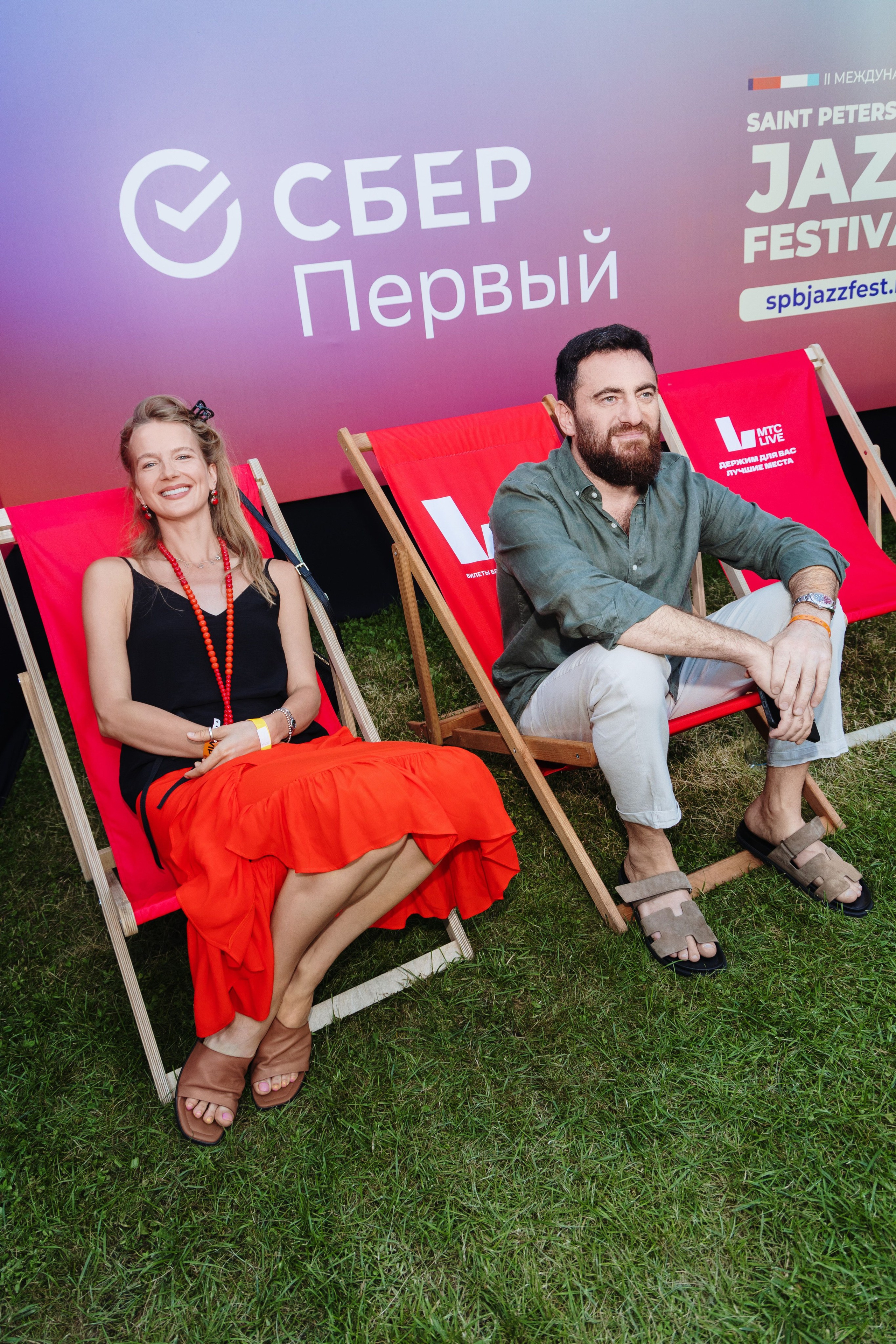 Jazz Festival. Reportage photographer Vlad Shishkin