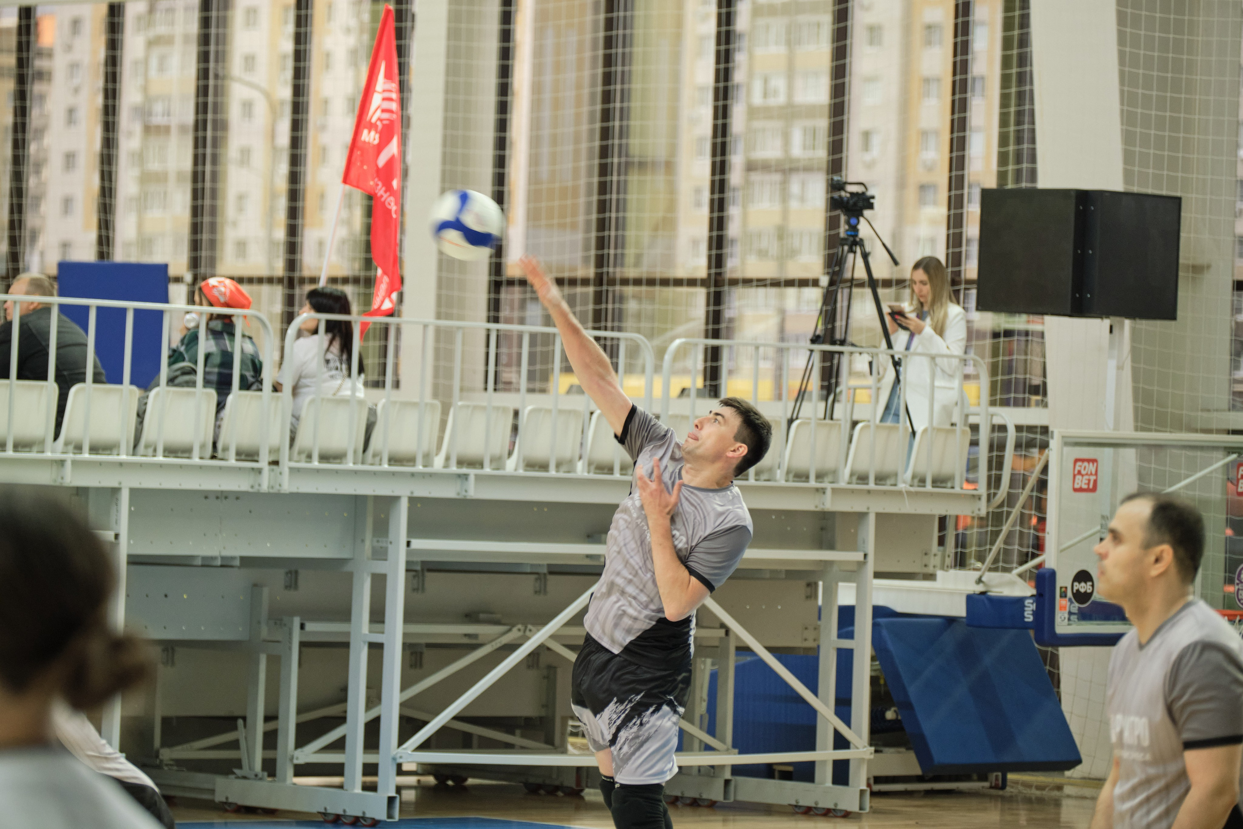 РУСАГРО. Организация фото/видео съемки, Москва