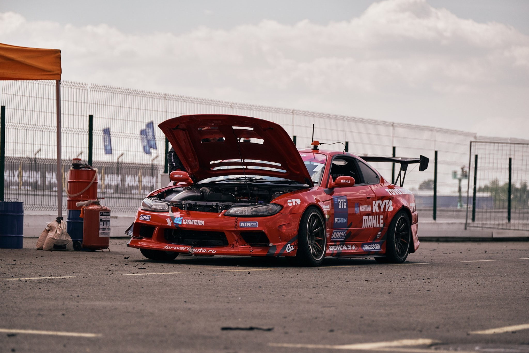 Дрифт. Организация фото/видео съемки, Москва