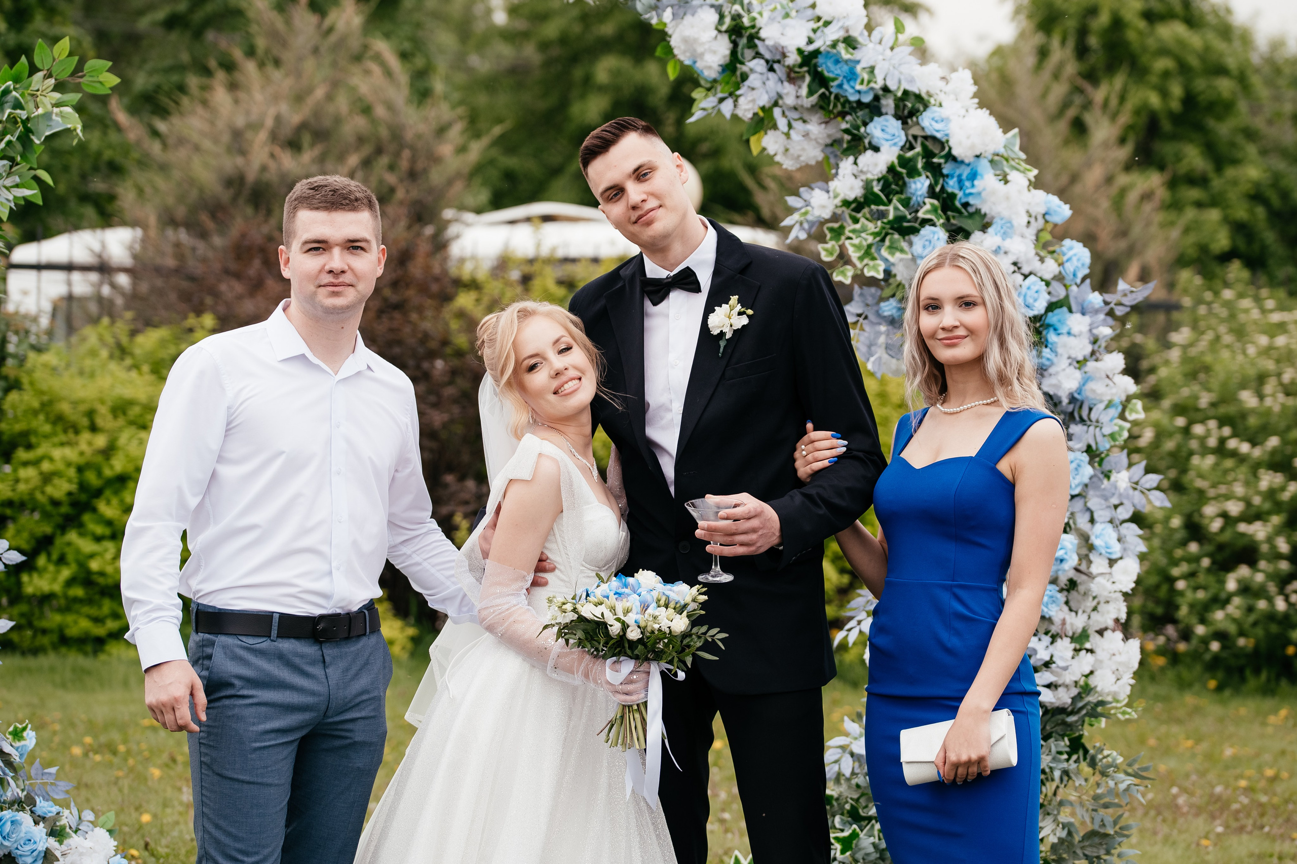 Алексей & Валерия. Свадебный и студийный фотограф Ирина Котикова