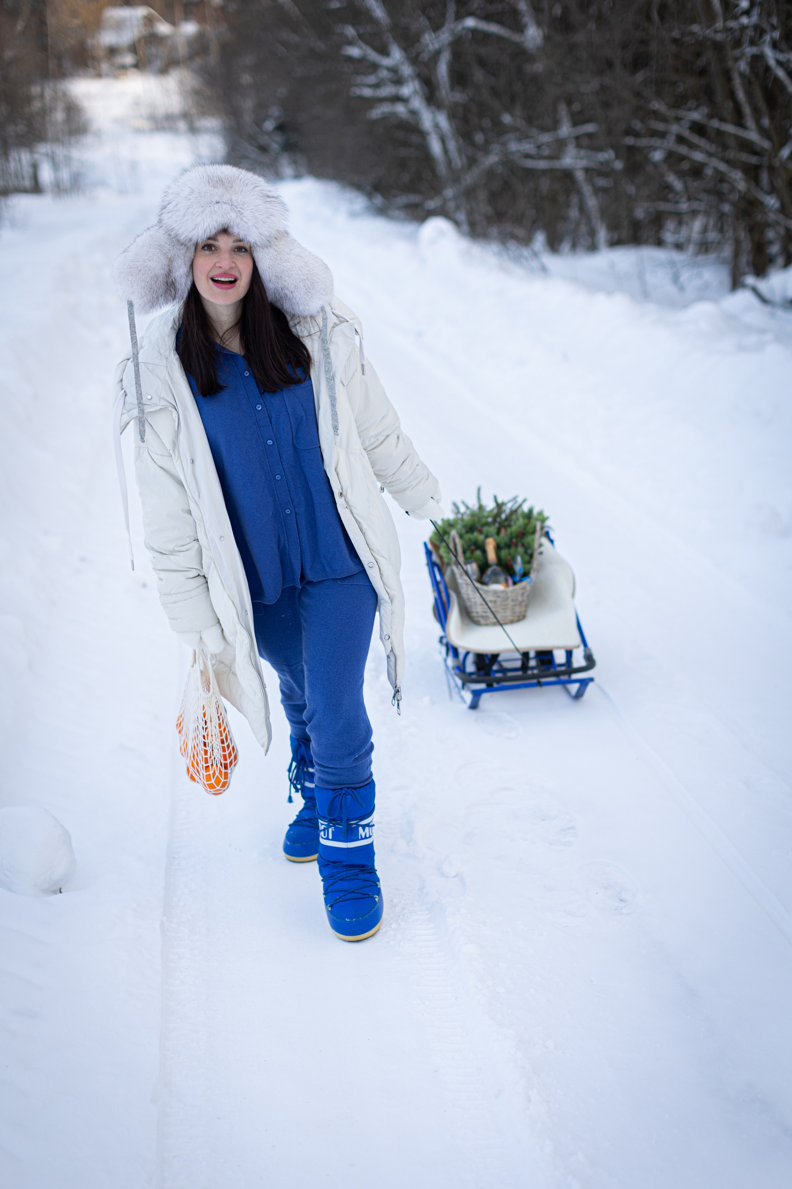 На природе. Добродеева Алла фотограф, Москва
