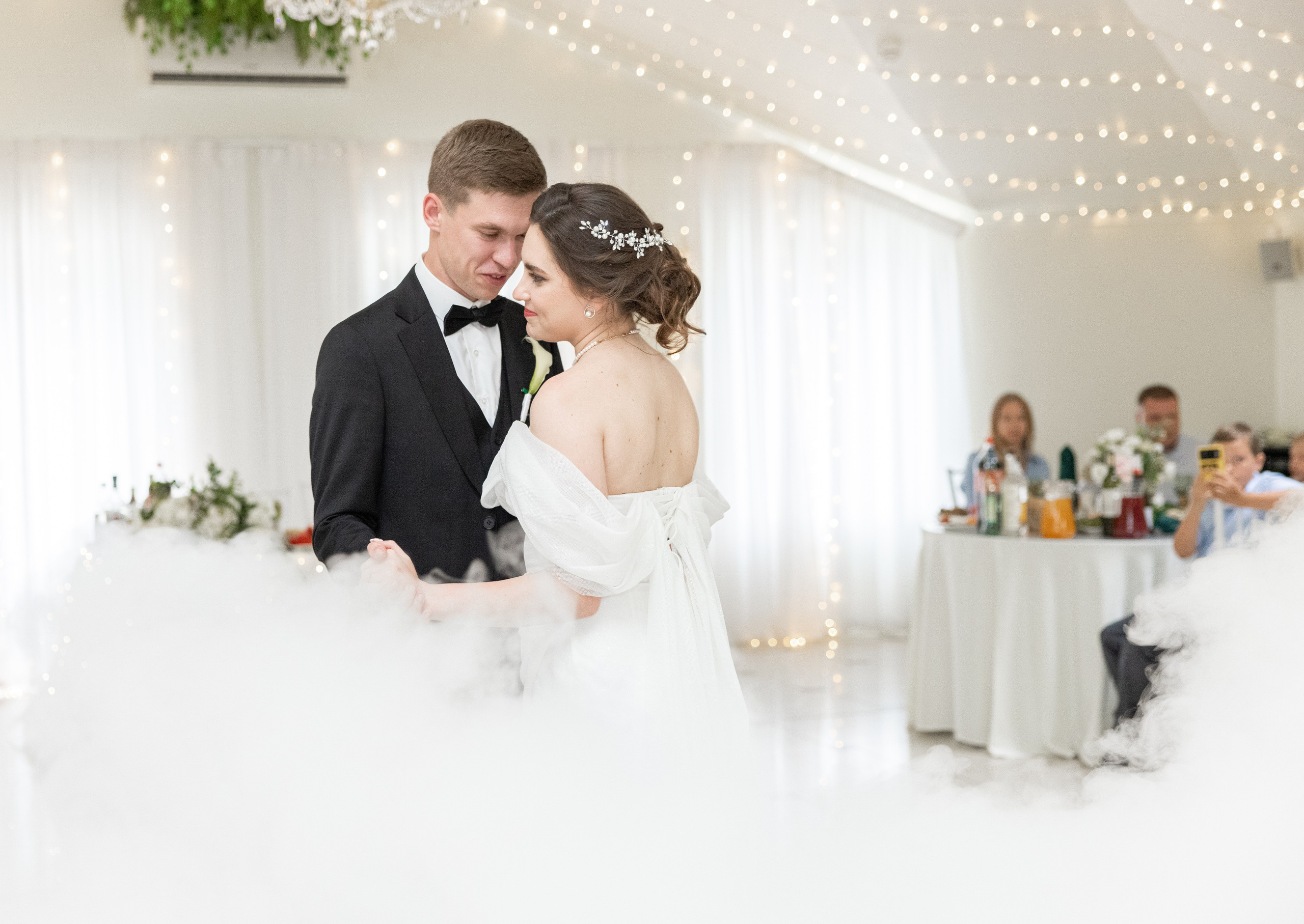 Елизавета и Александр. Свадебный фотограф Иван Петров