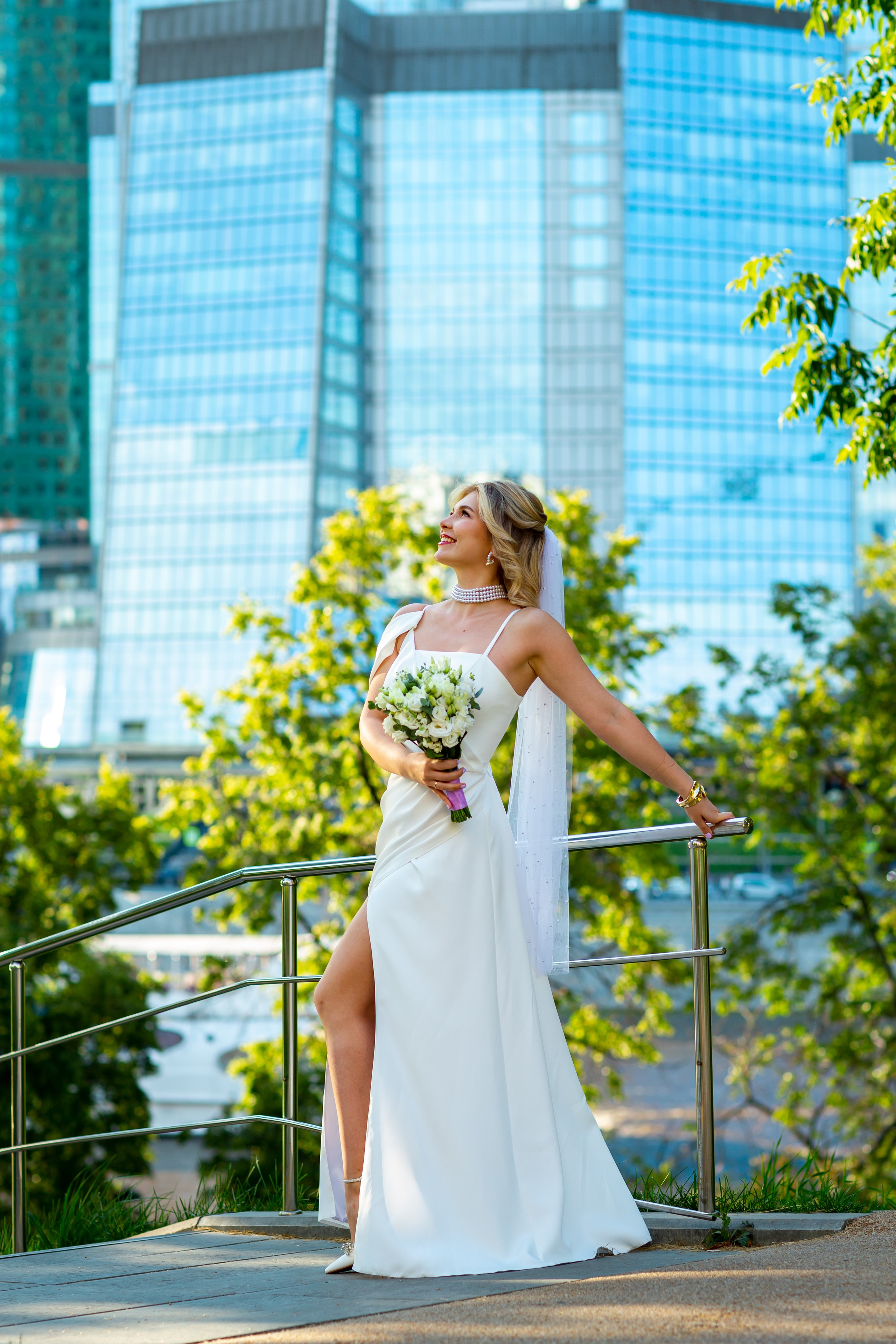 Сергей и Ирина. Фотостудия в Москве LUXARTPHOTO