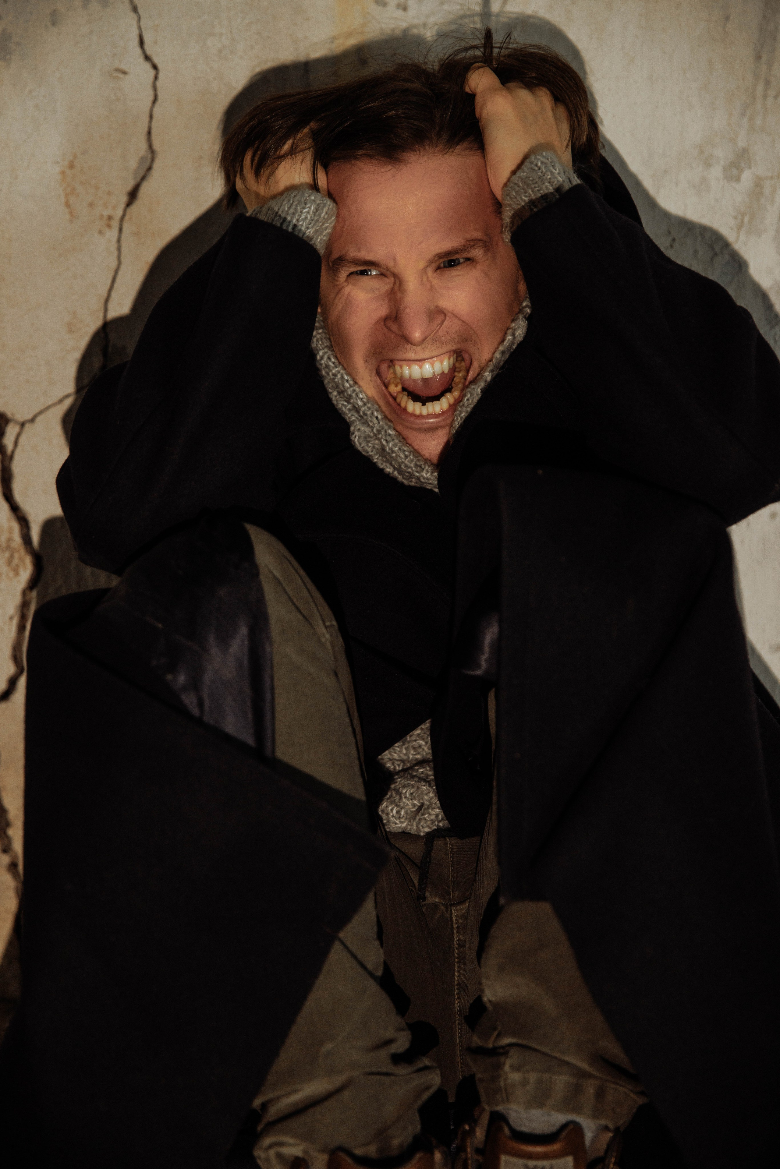 Павел Братковский актер. Мужской фотограф СПб